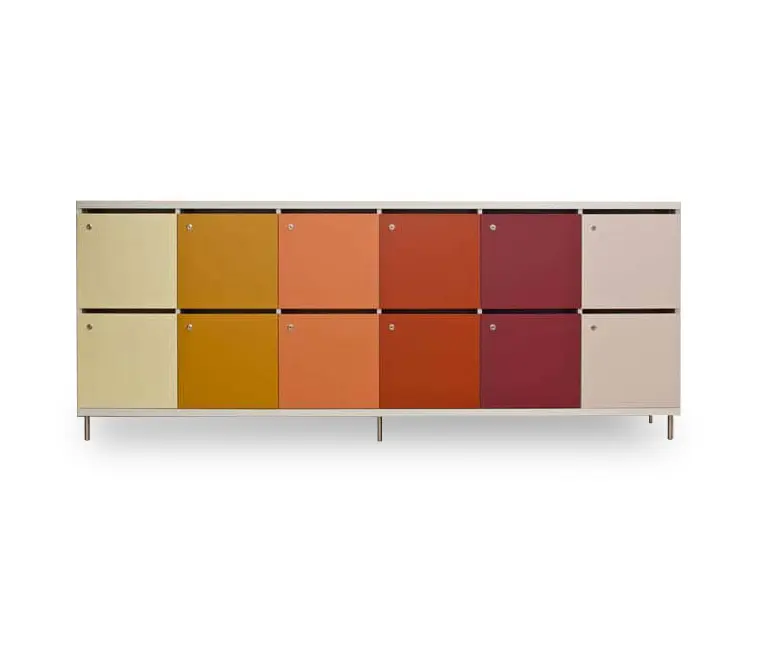 Estel Group - Lockers