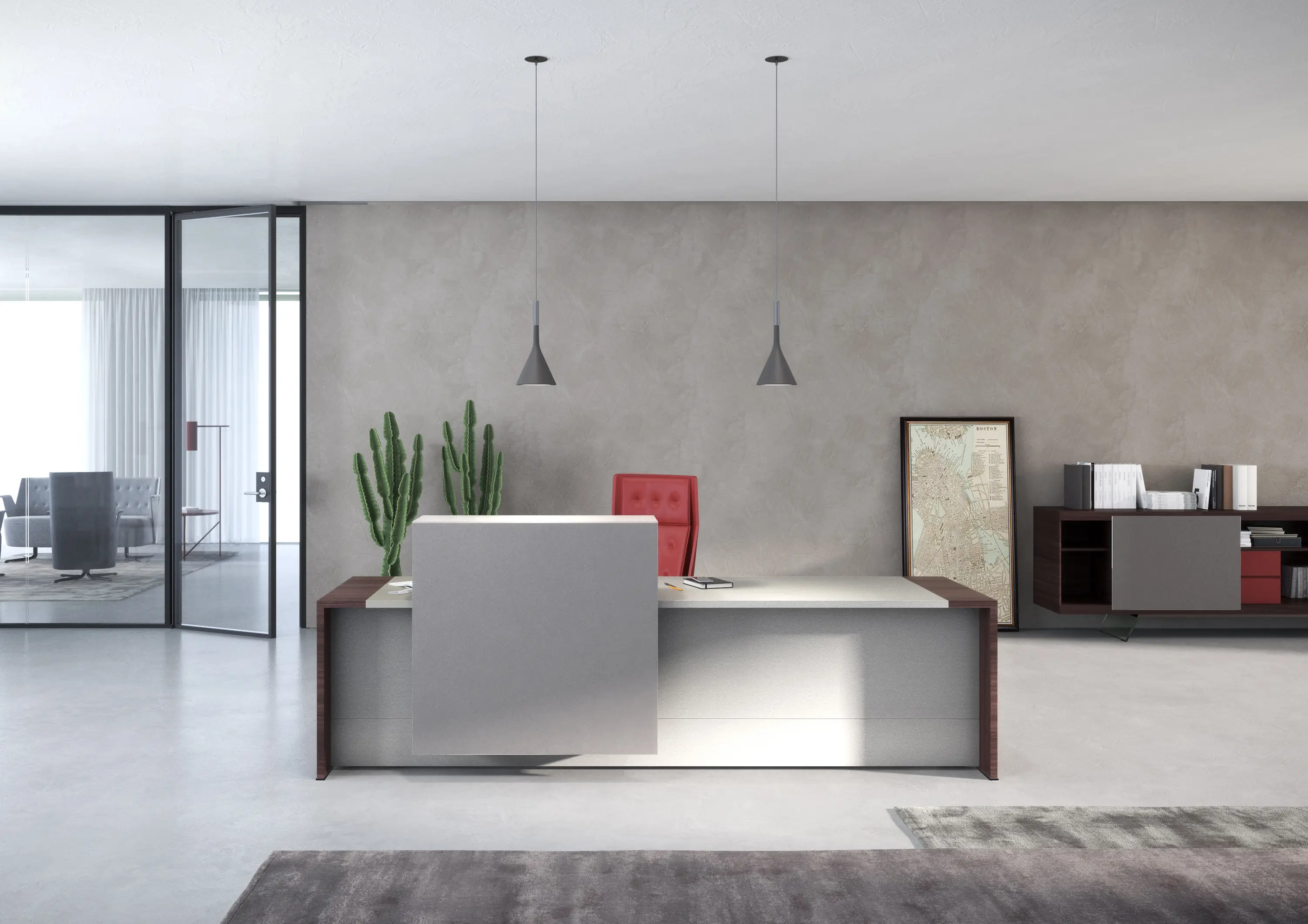 Estel Group - Loop In | Reception