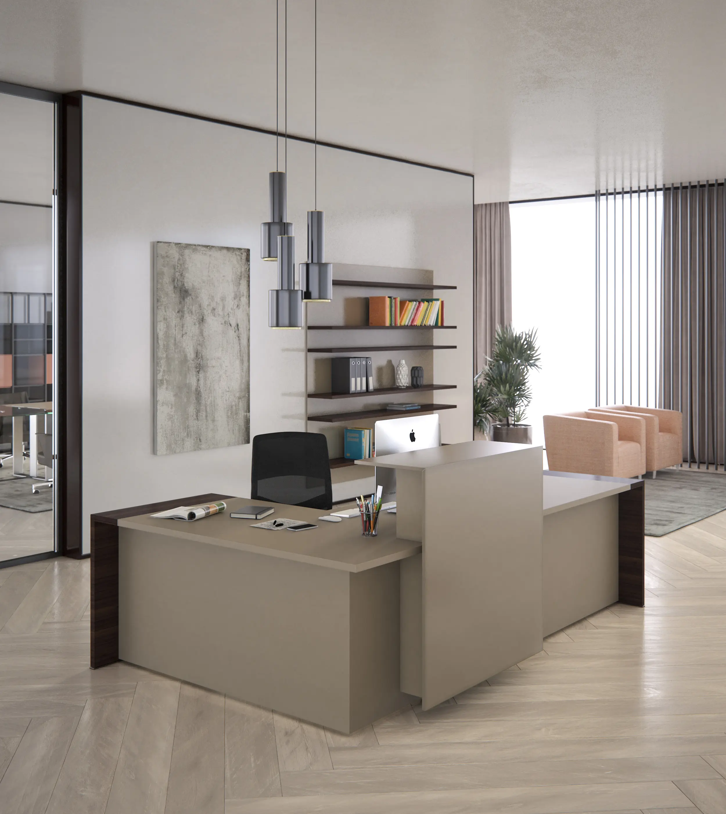 Estel Group - Loop In | Reception