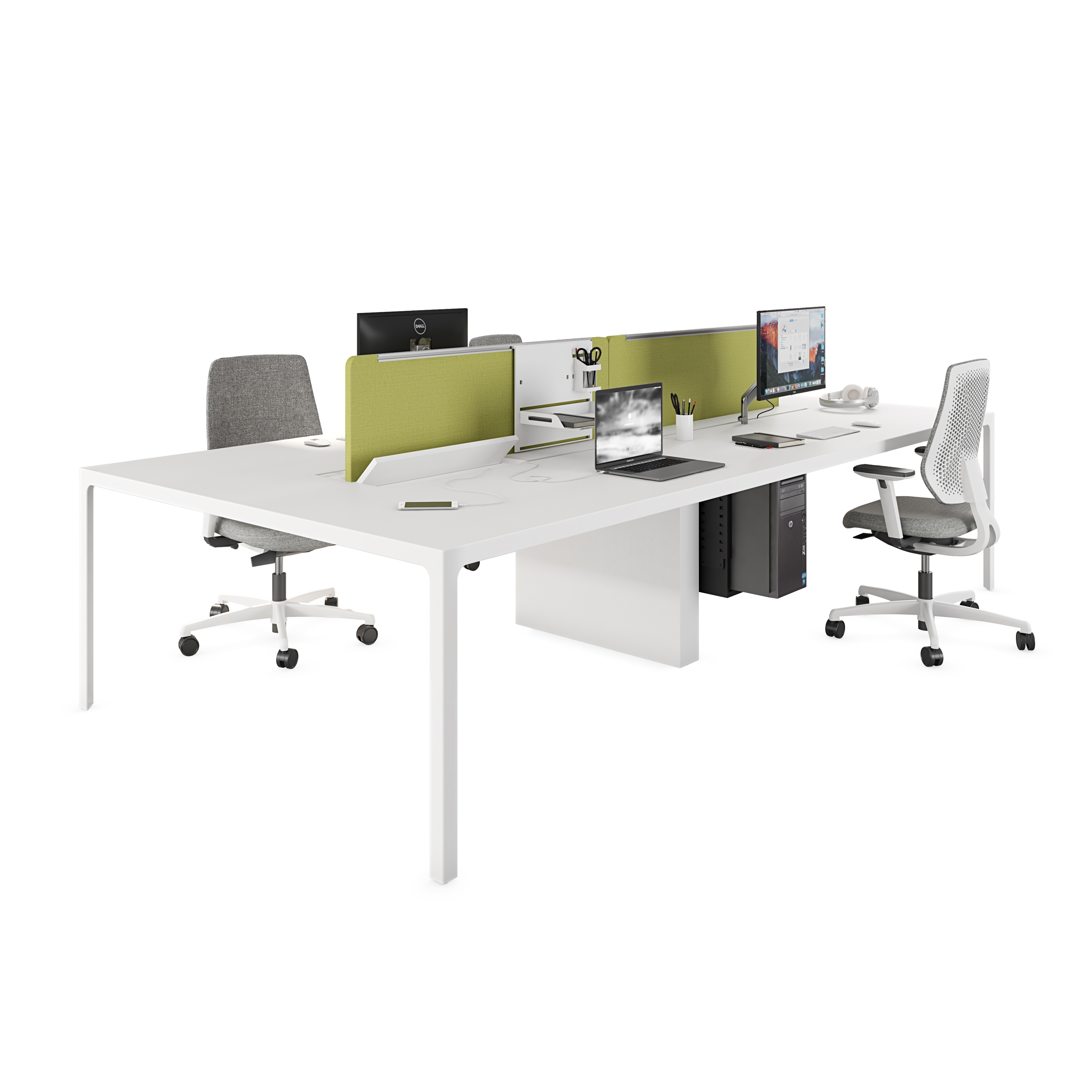 Mostra il prodotto More | Single Desk del produttore Estel Group