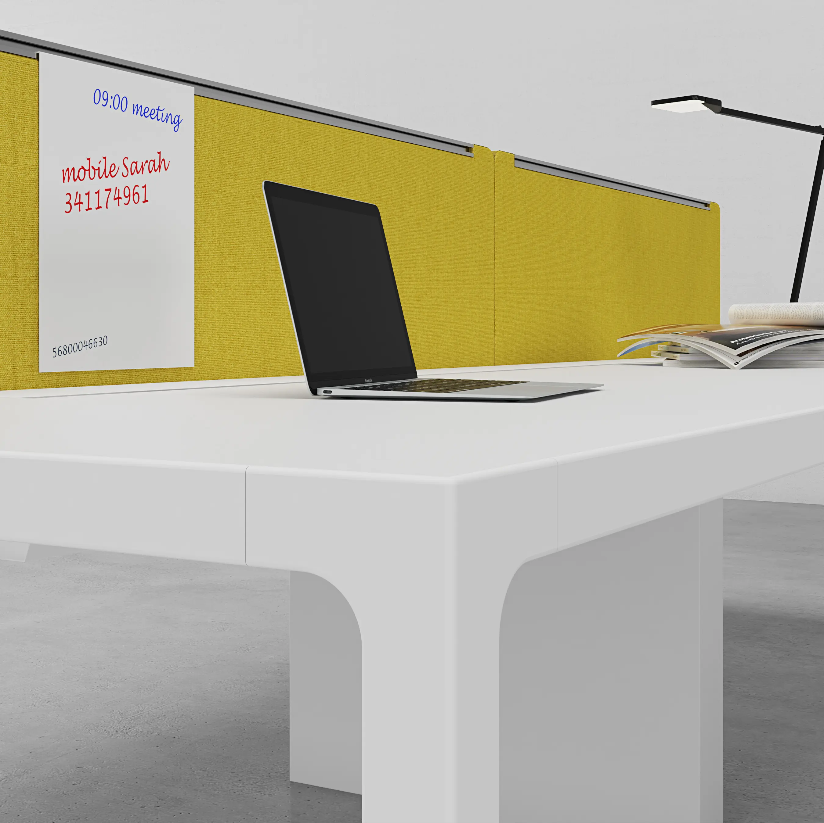 Estel Group - More | Meeting Table