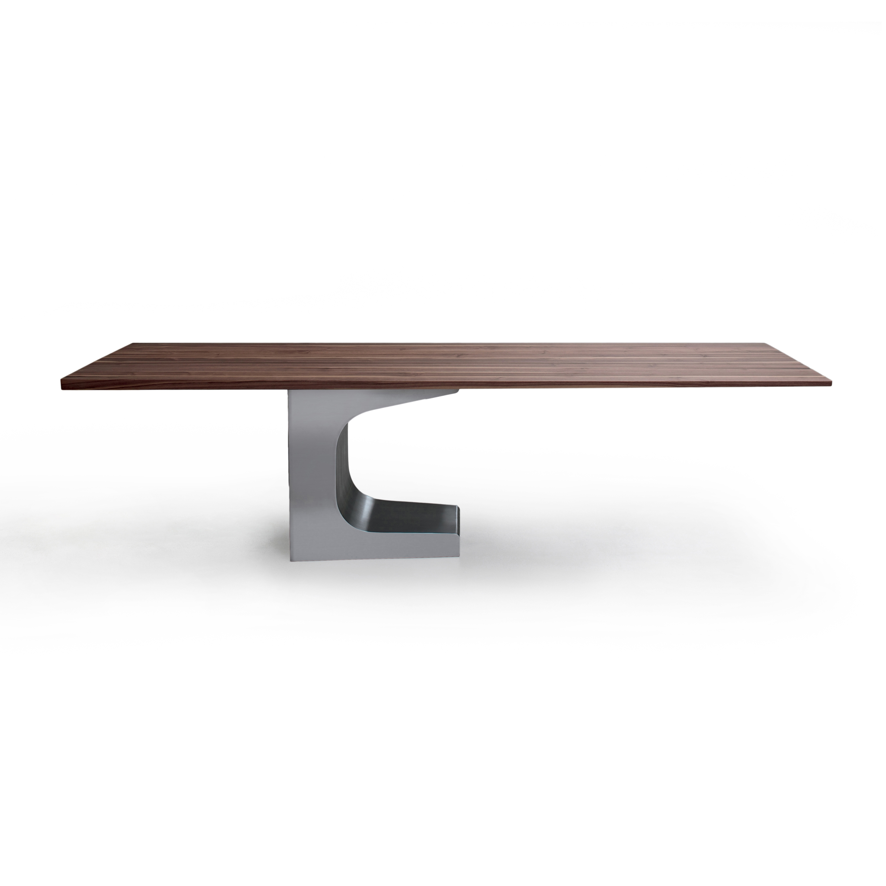 Display product Niemeyer | Executive Desk from manufacturer Estel Group