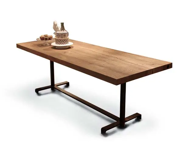 Estel Group - Sanmarino | Table