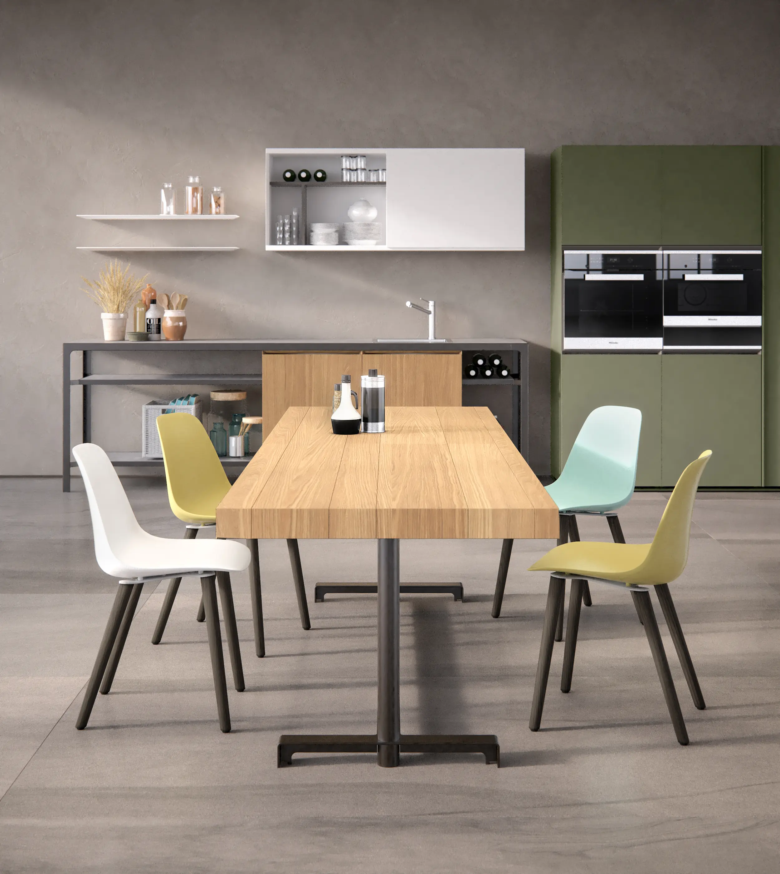 Estel Group - Sanmarino | Table