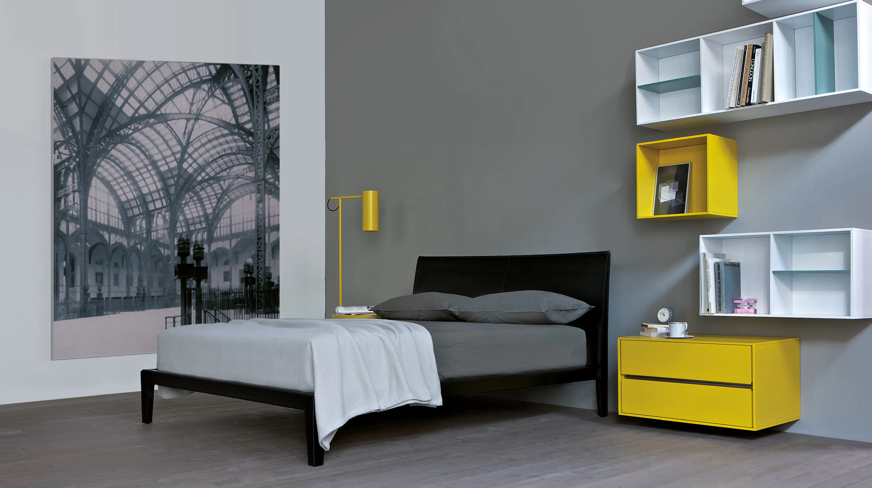 Estel Group - Slim | Bed