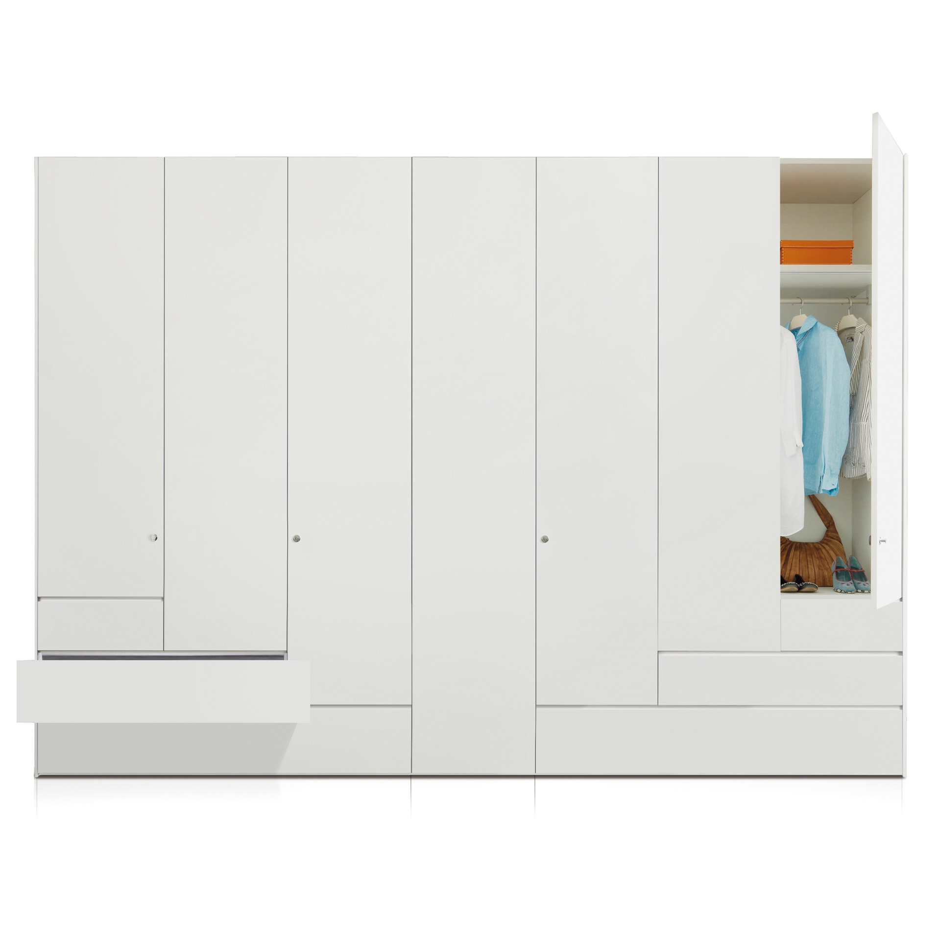 Display product Step | Wardrobe from manufacturer Estel Group