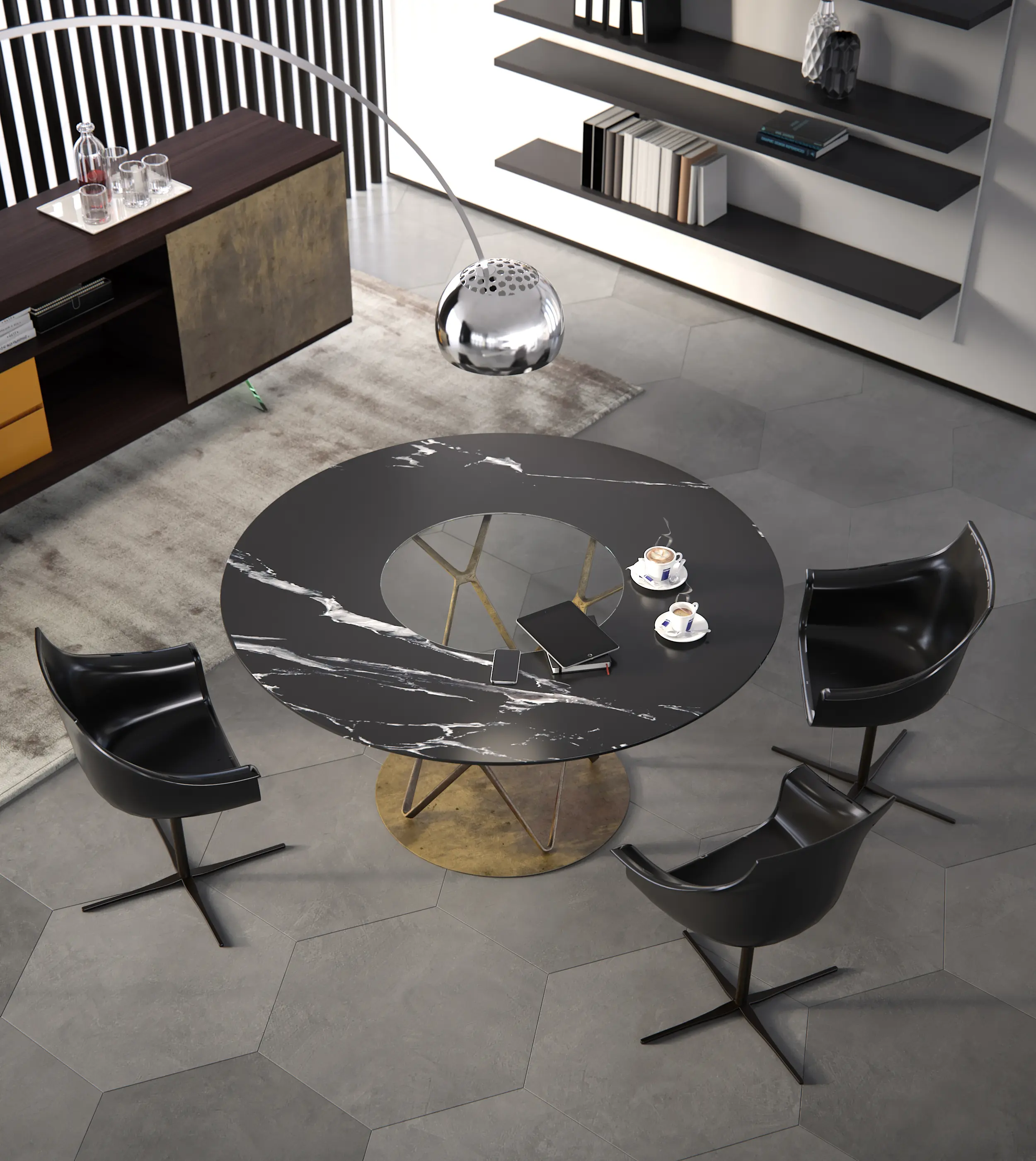 Estel Group - Tori | Table
