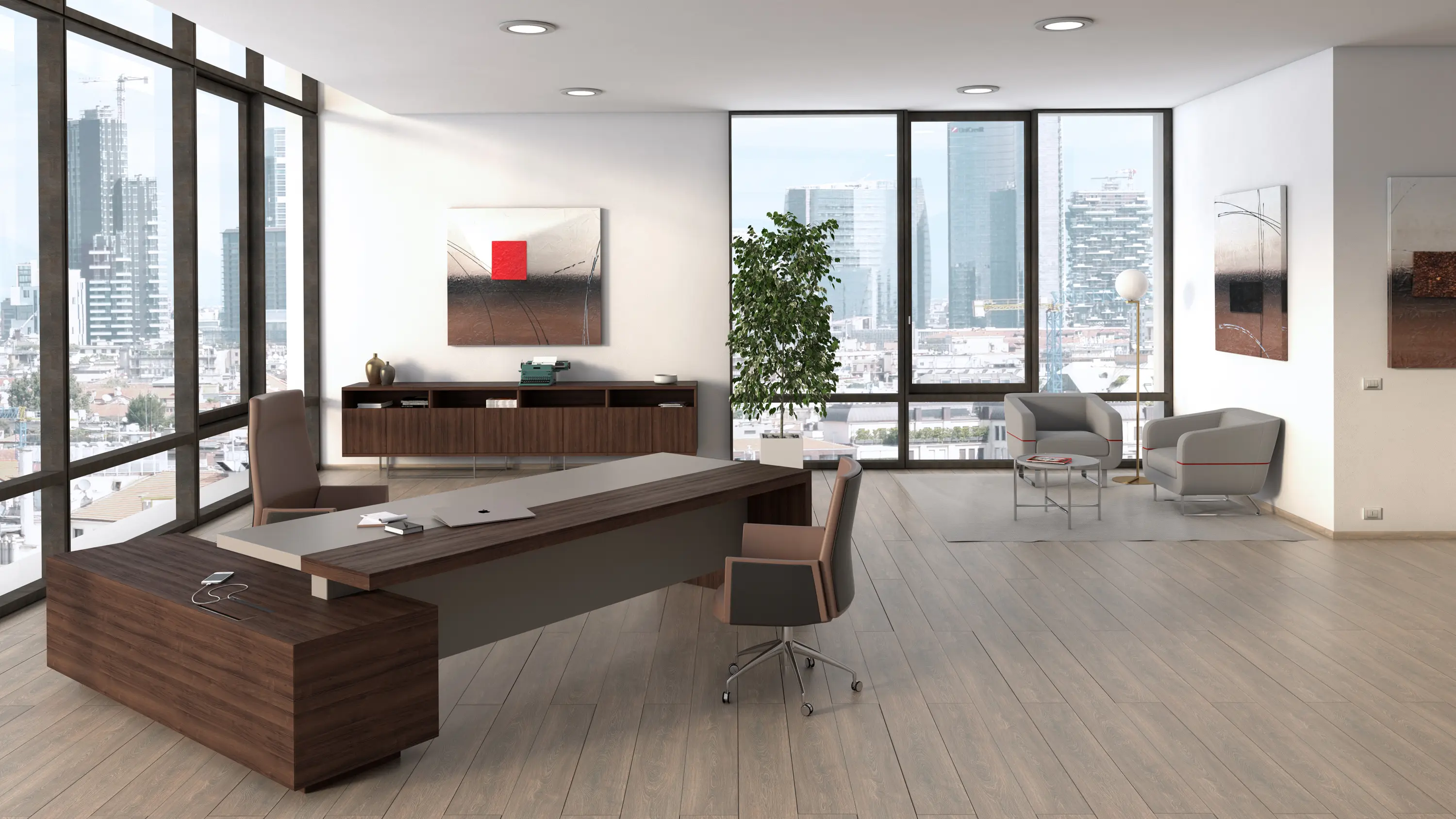 Estel Group - Ducale | Executive Desk