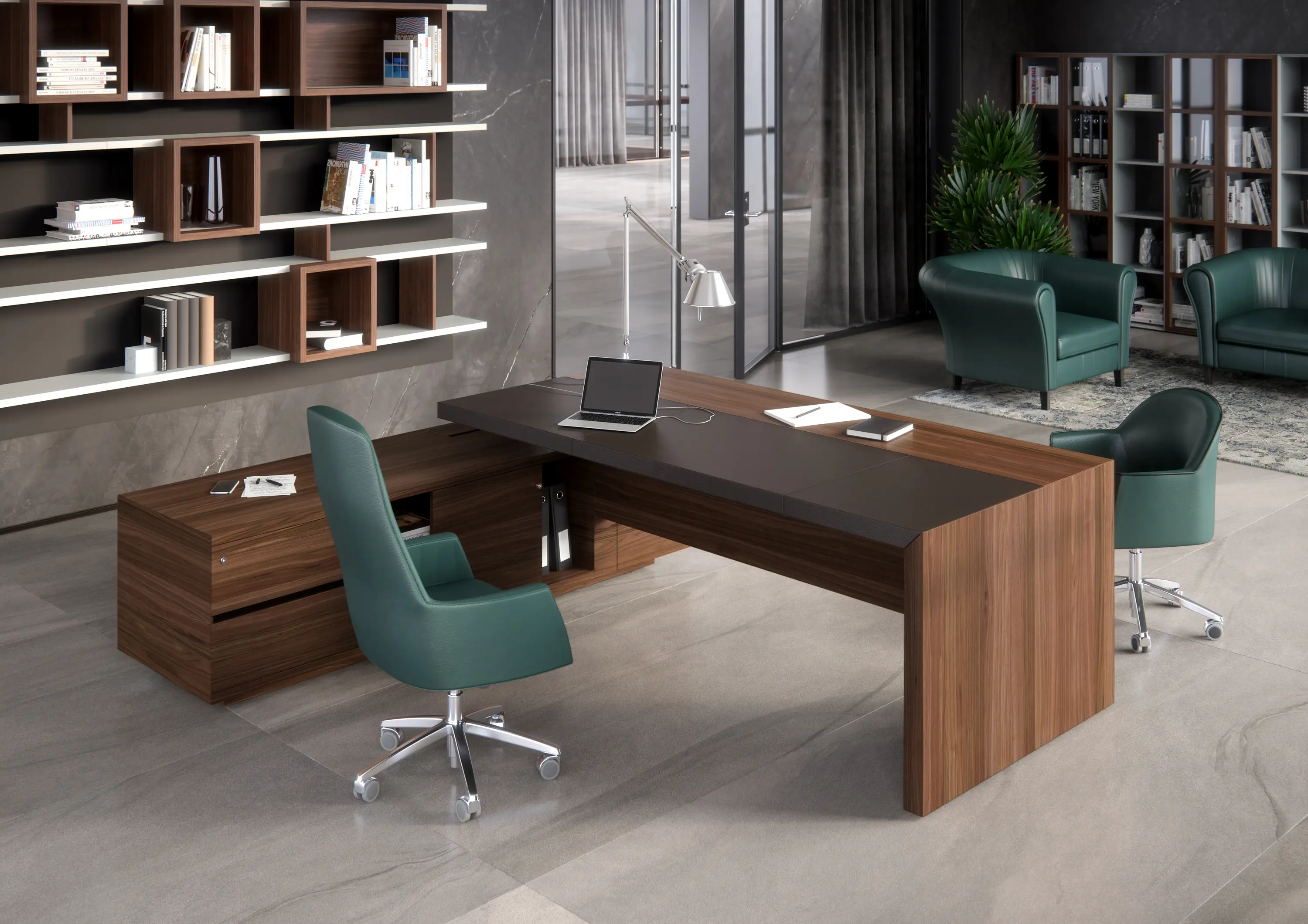 Estel Group - Ducale | Executive Desk
