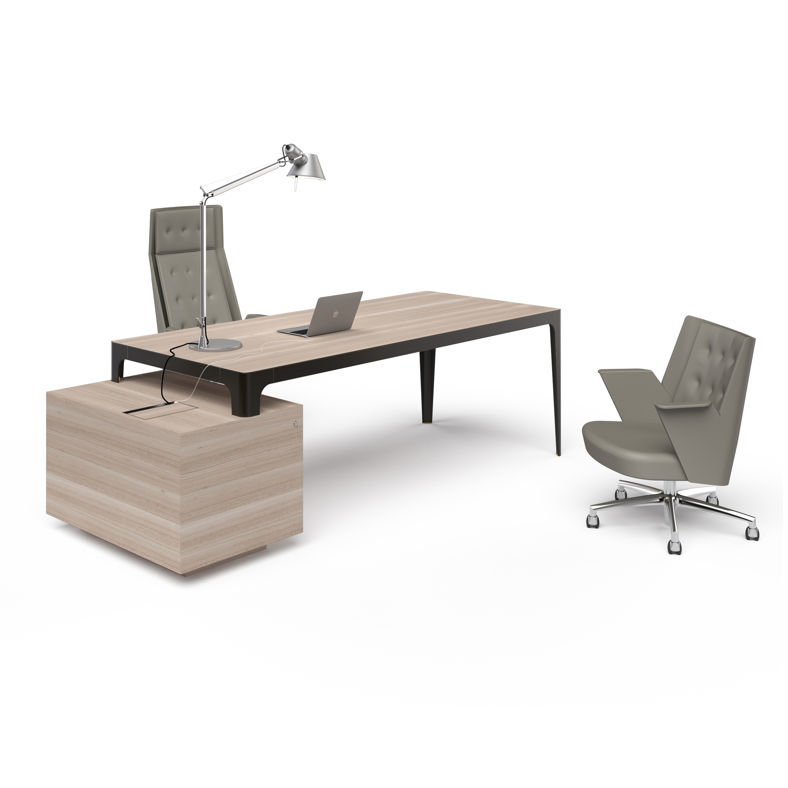 Produkt Grand More | Executive Desk des Herstellers Estel Group anzeigen