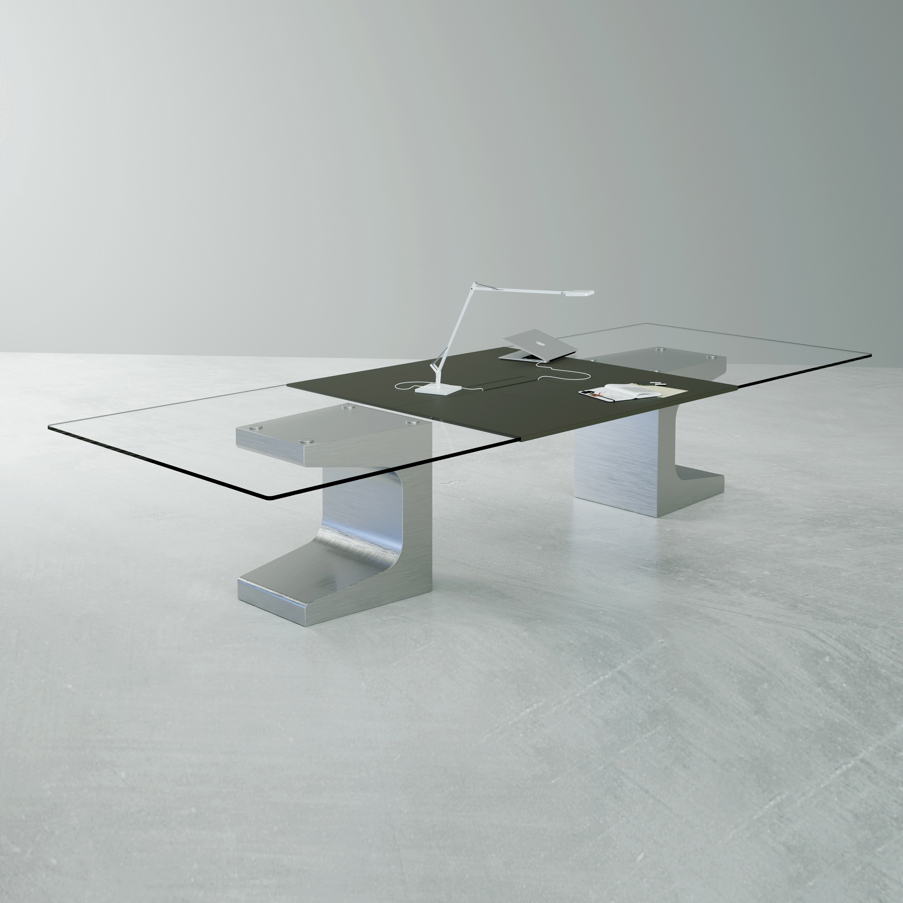 Afficher le produit Niemeyer | Meeting Table du fabricant Estel Group