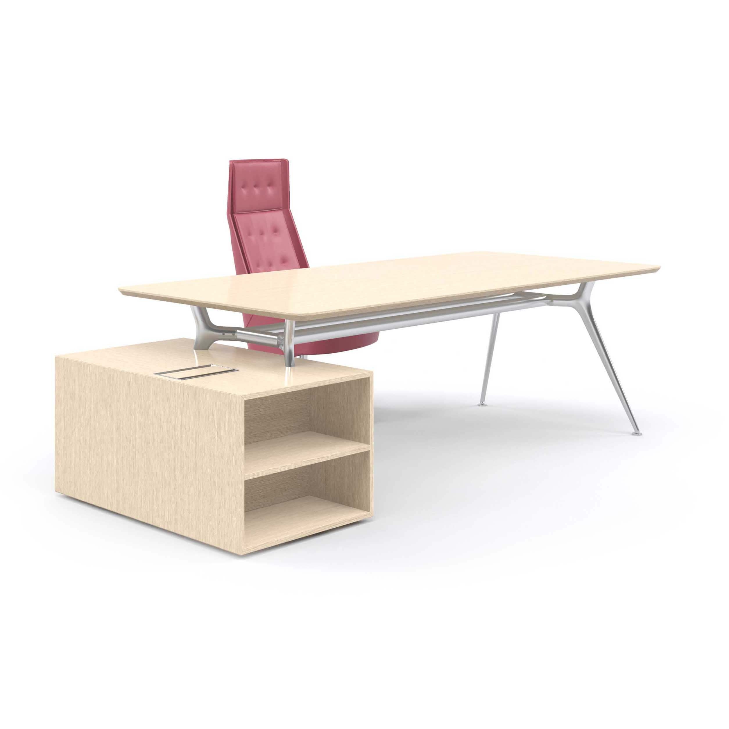 Display product P016 | Executive Desk from manufacturer Estel Group