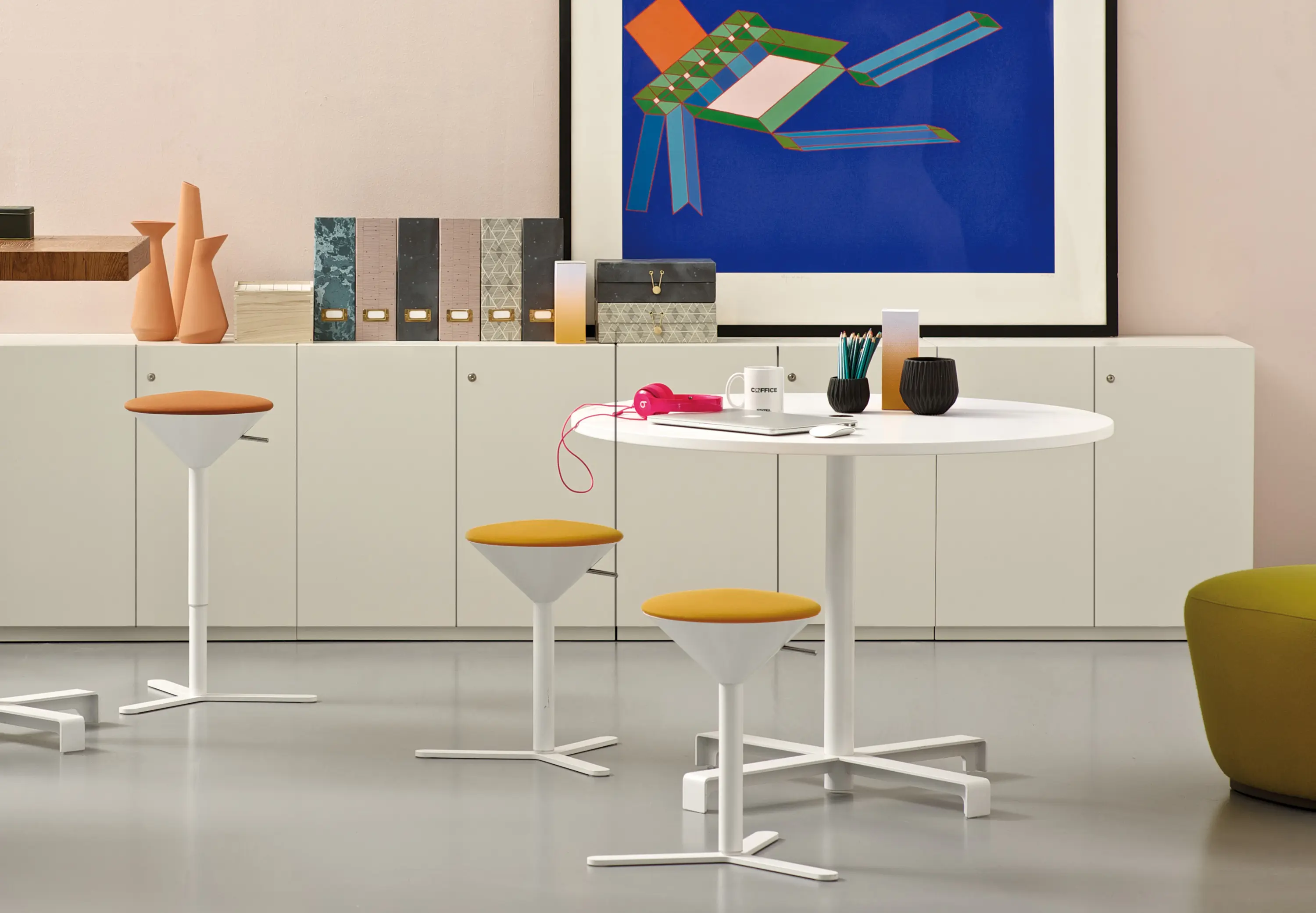 Estel Group - Cono | Stool