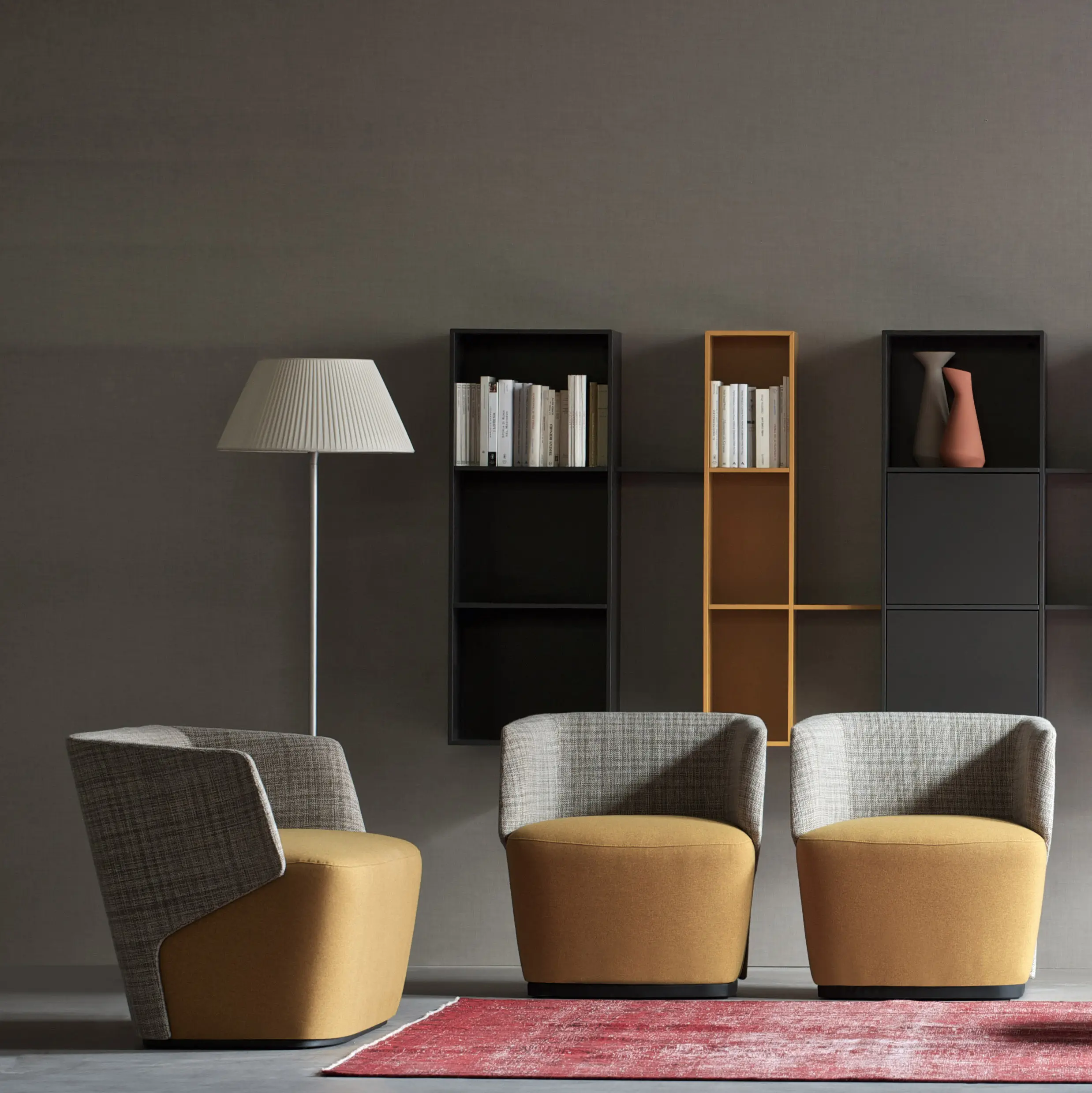 Estel Group - Embrasse Conversation | Poltrona