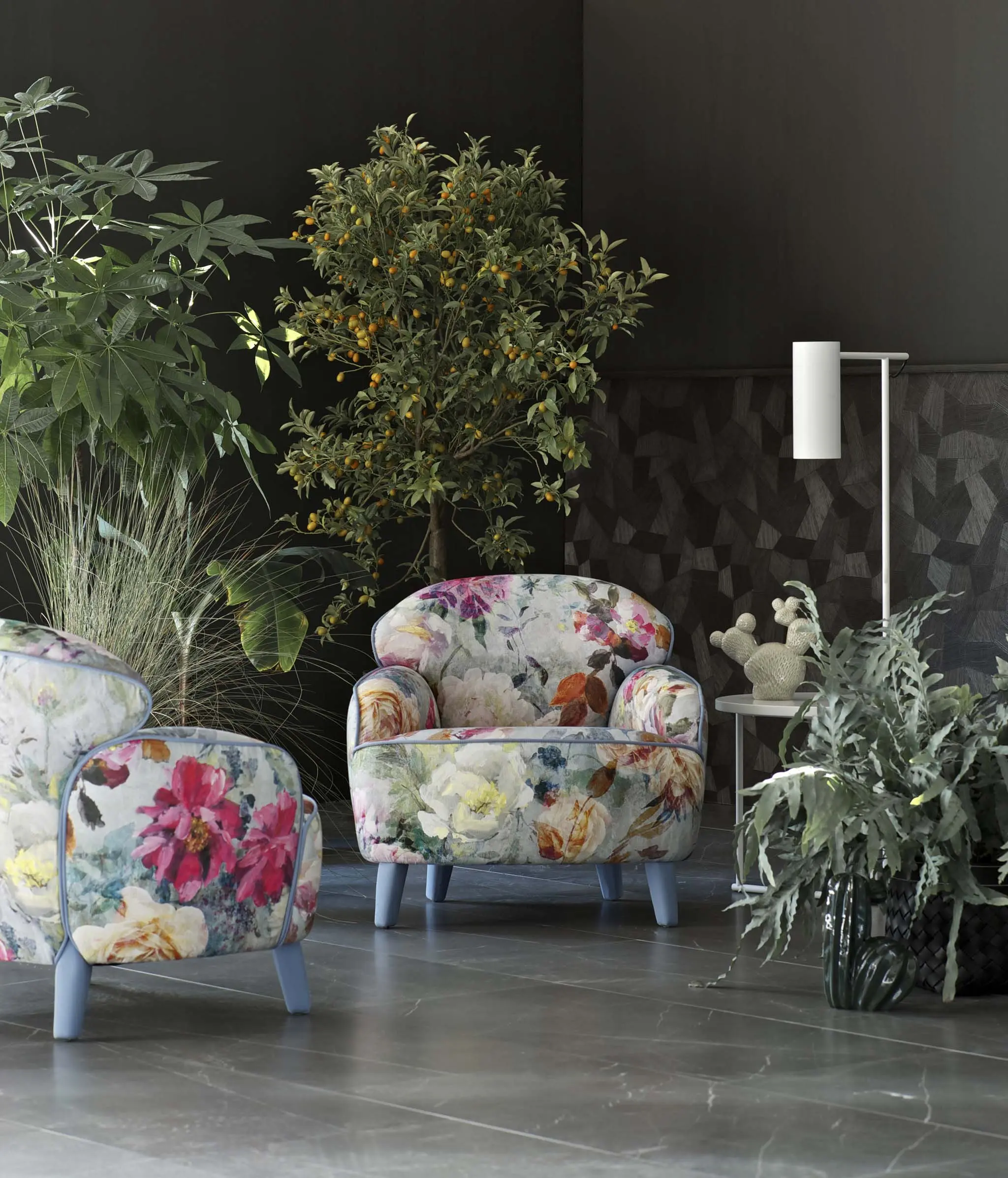 Estel Group - Polpetta | Armchair