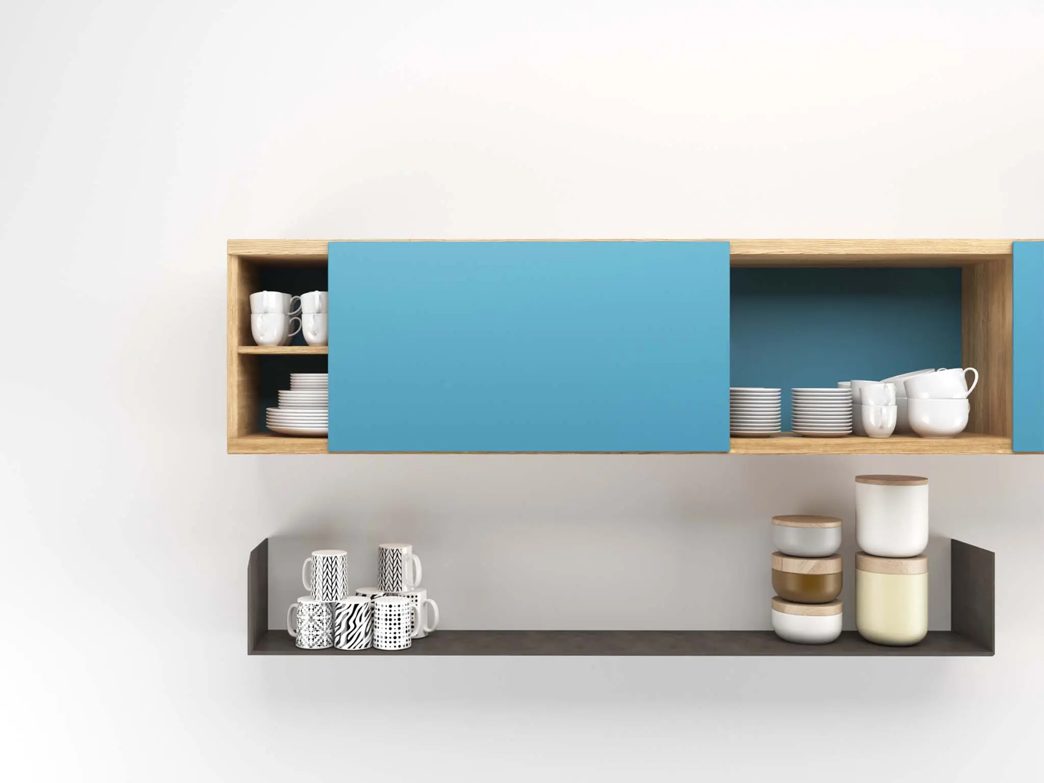 Estel Group - Buffet | Mensole Pensini