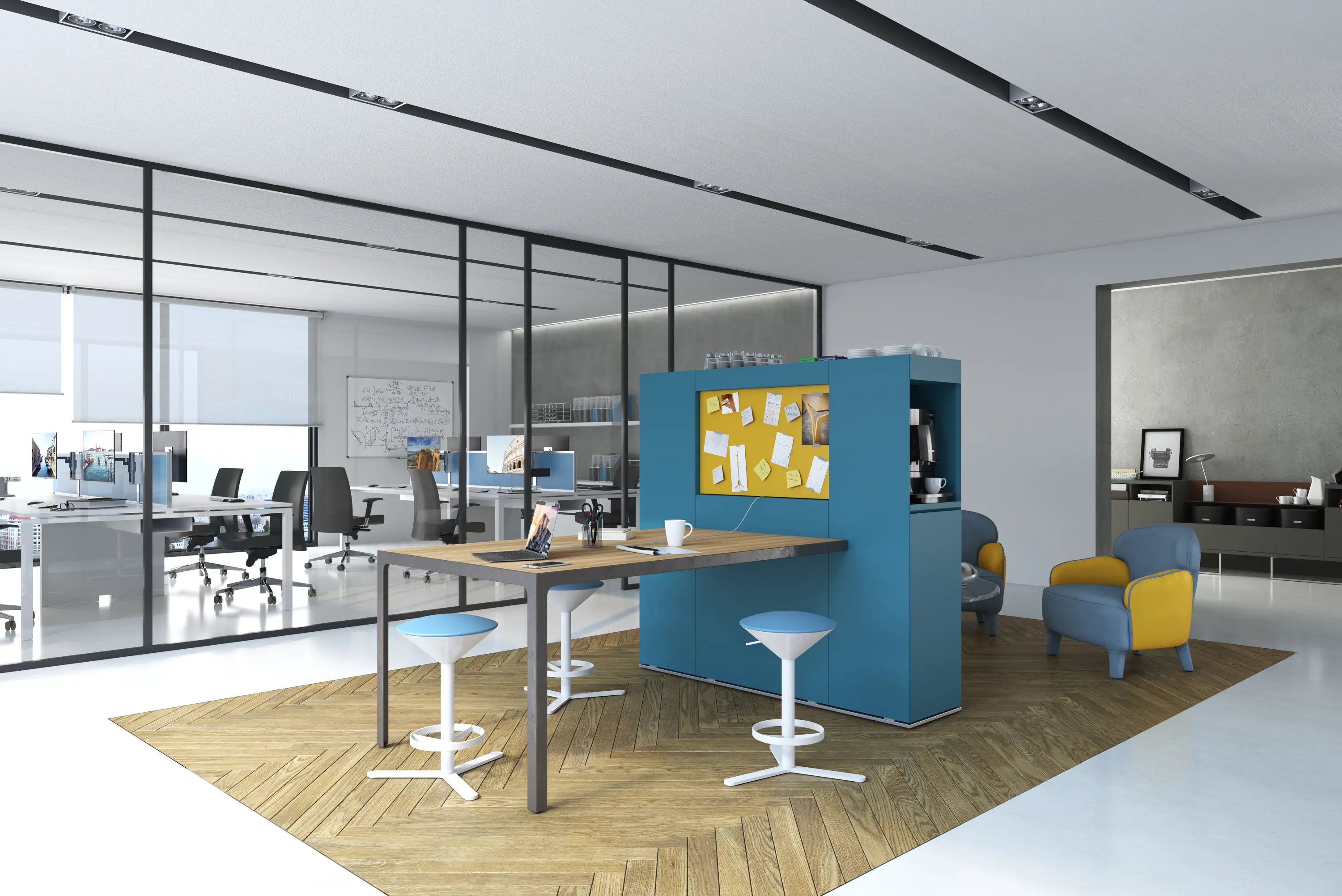 Estel Group - Isola Break