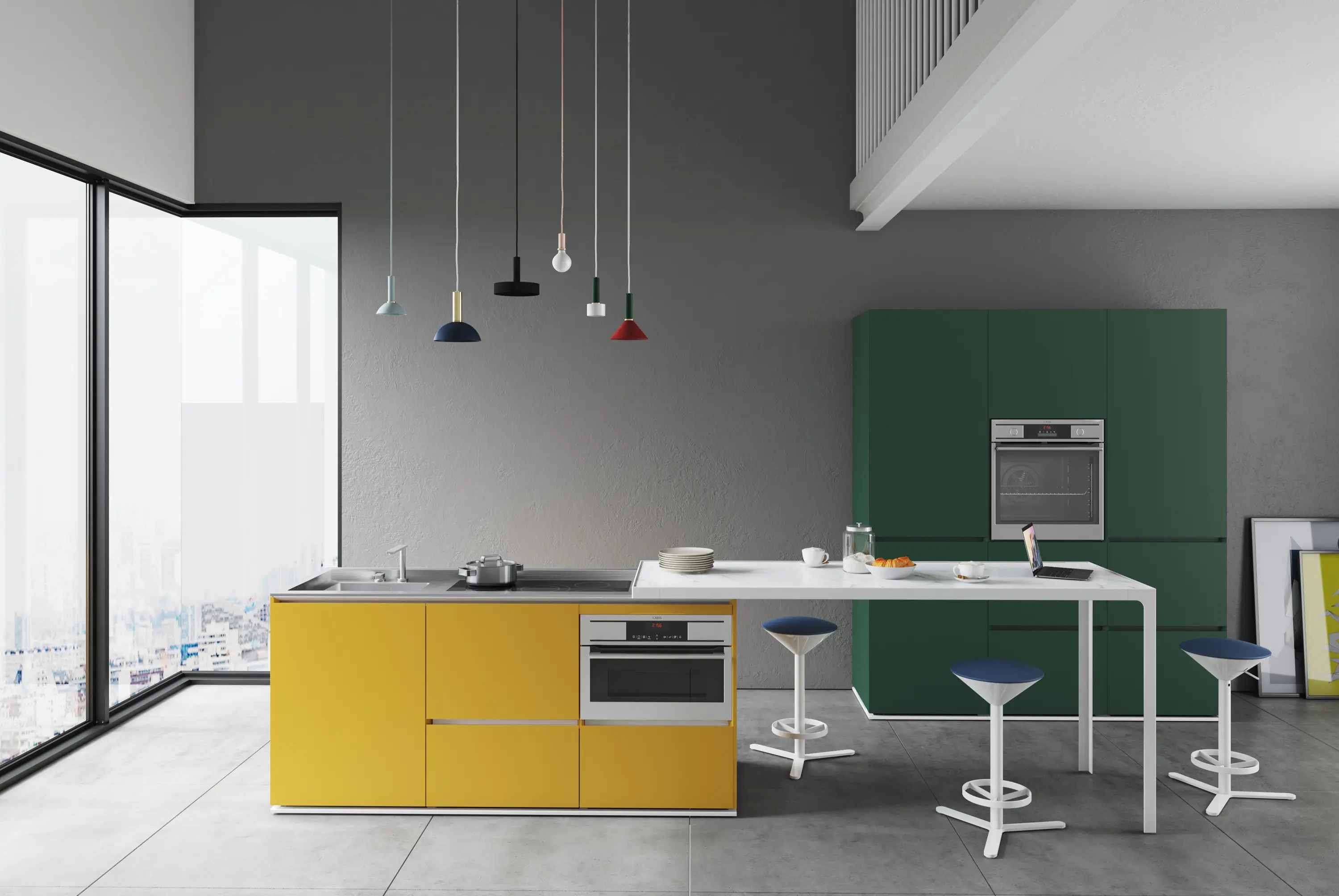 Estel Group - Isola Compact Indoor