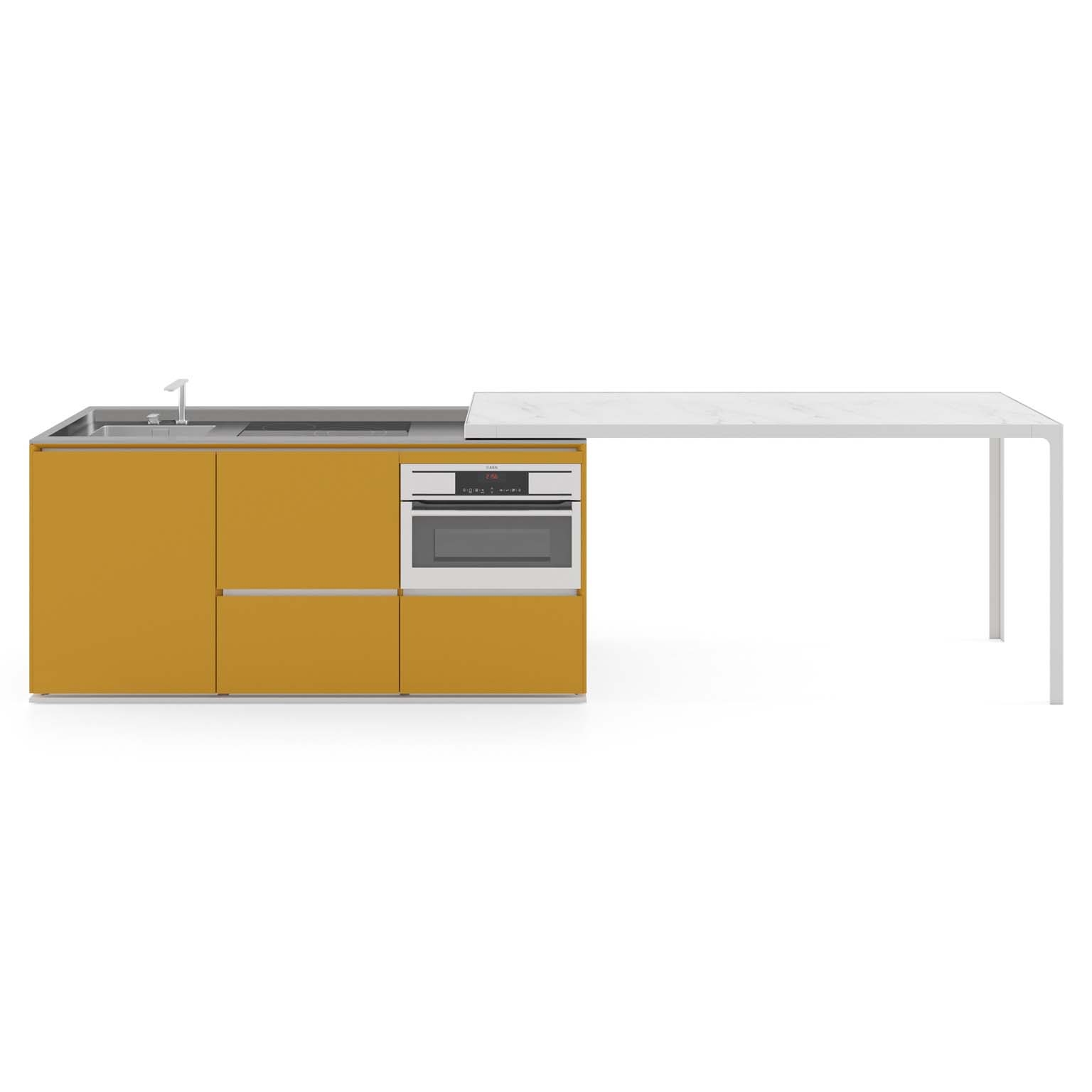 Vertoon produk Isola Compact Indoor van vervaardiger Estel Group