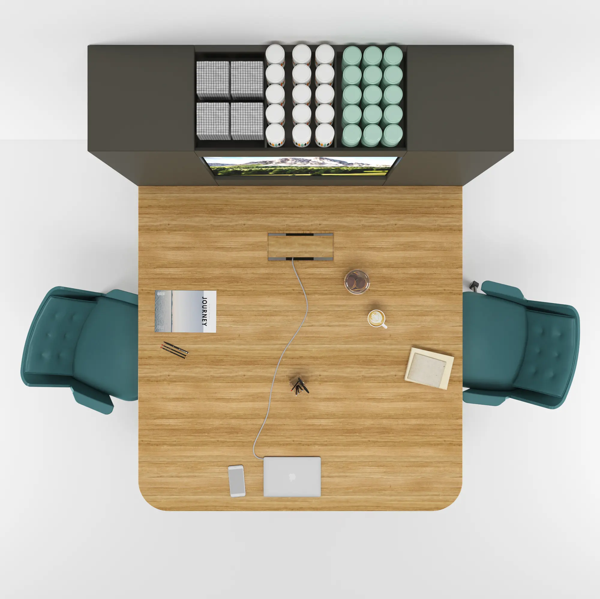 Estel Group - Isola Ergonomic