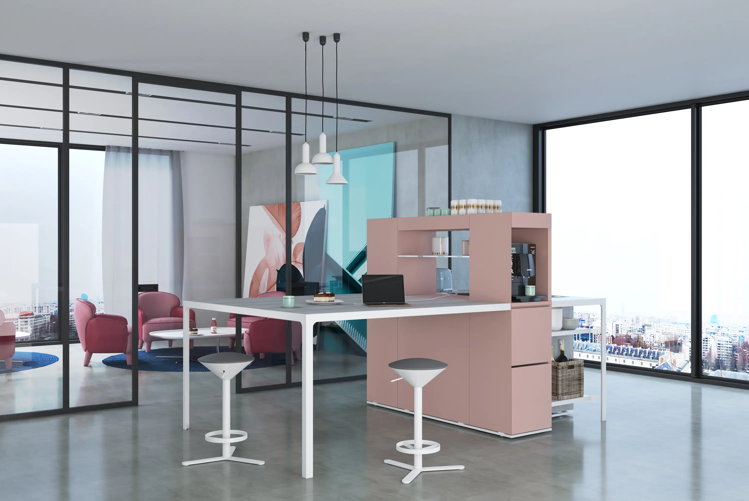 Estel Group - Isola Snack