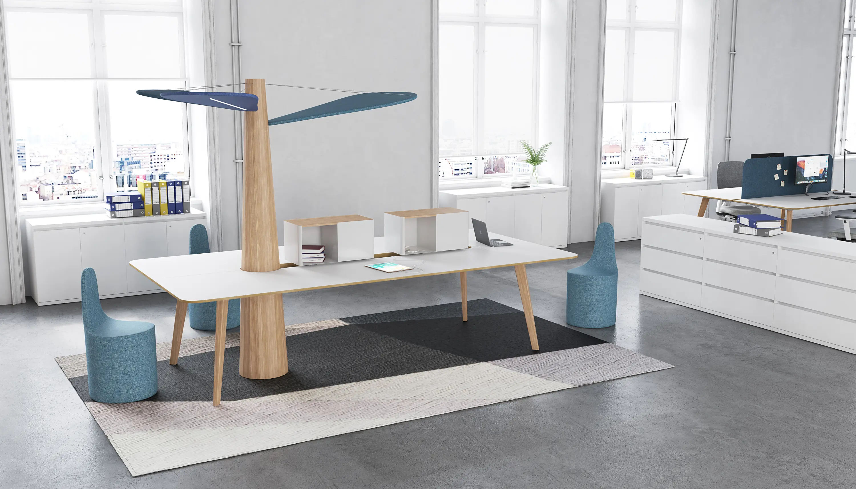 Estel Group - Baobab Rettangolare