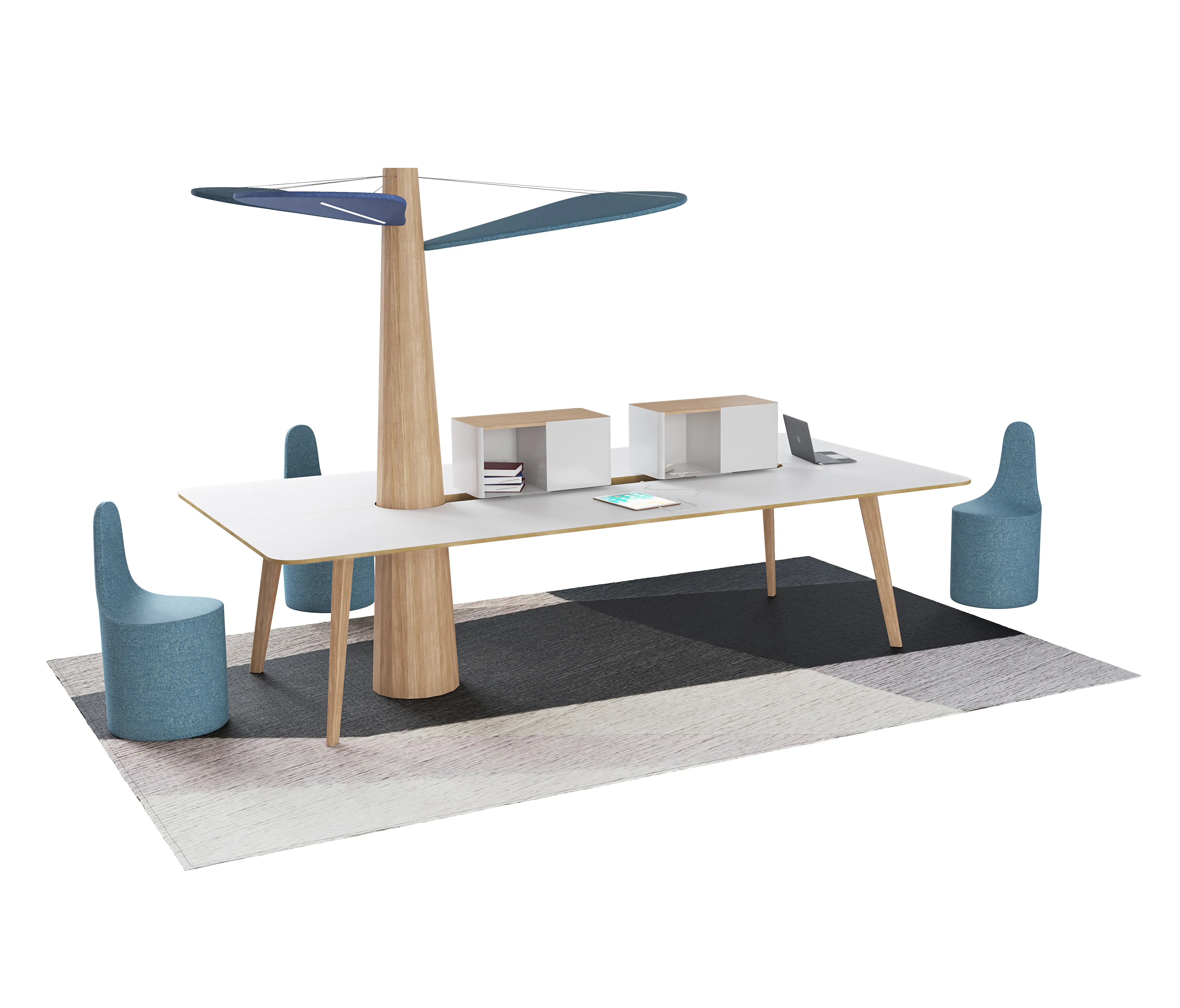 Estel Group - Baobab Rettangolare