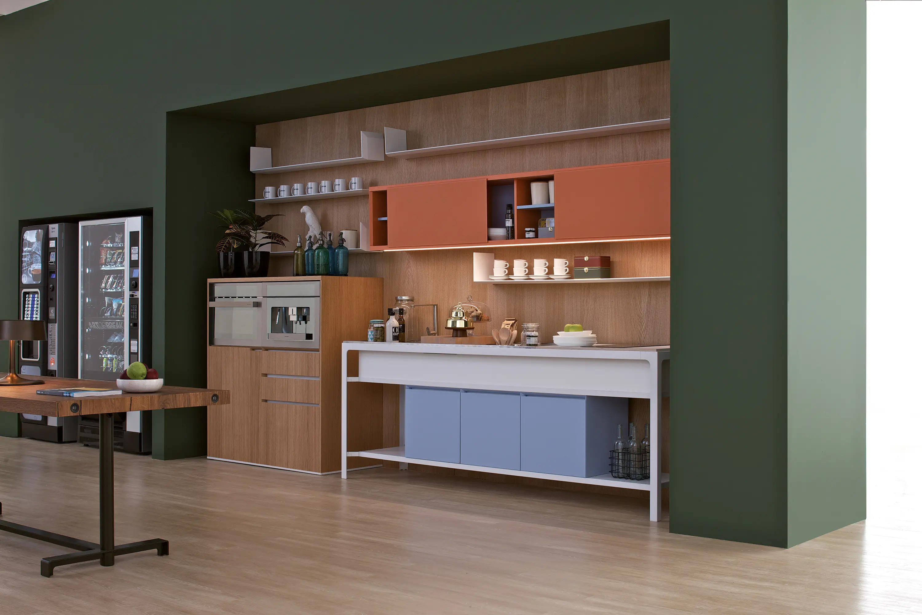 Estel Group - Buffet P60