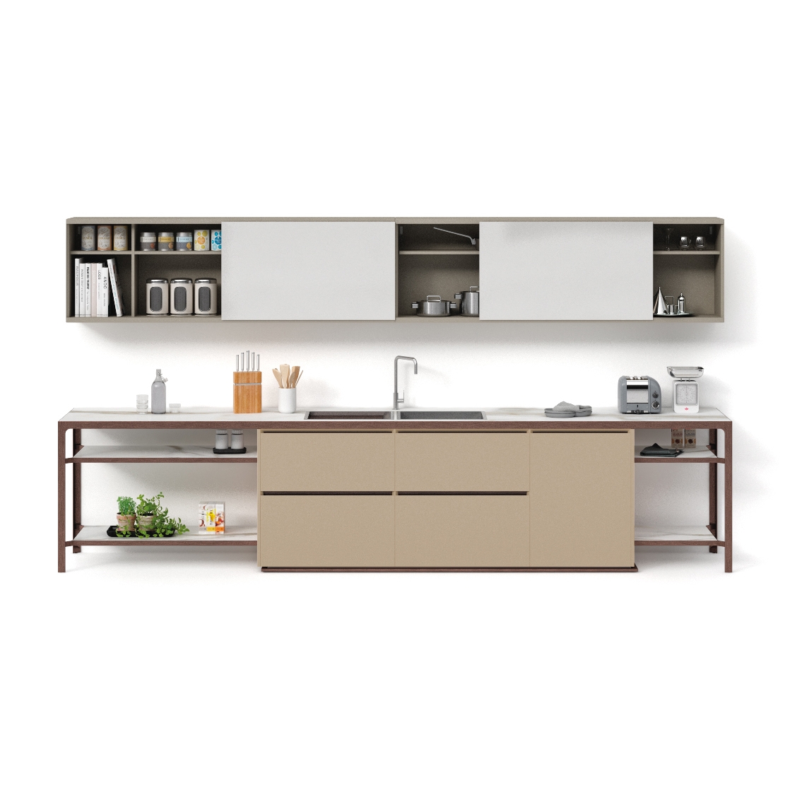 Produkt Buffet P60 des Herstellers Estel Group anzeigen