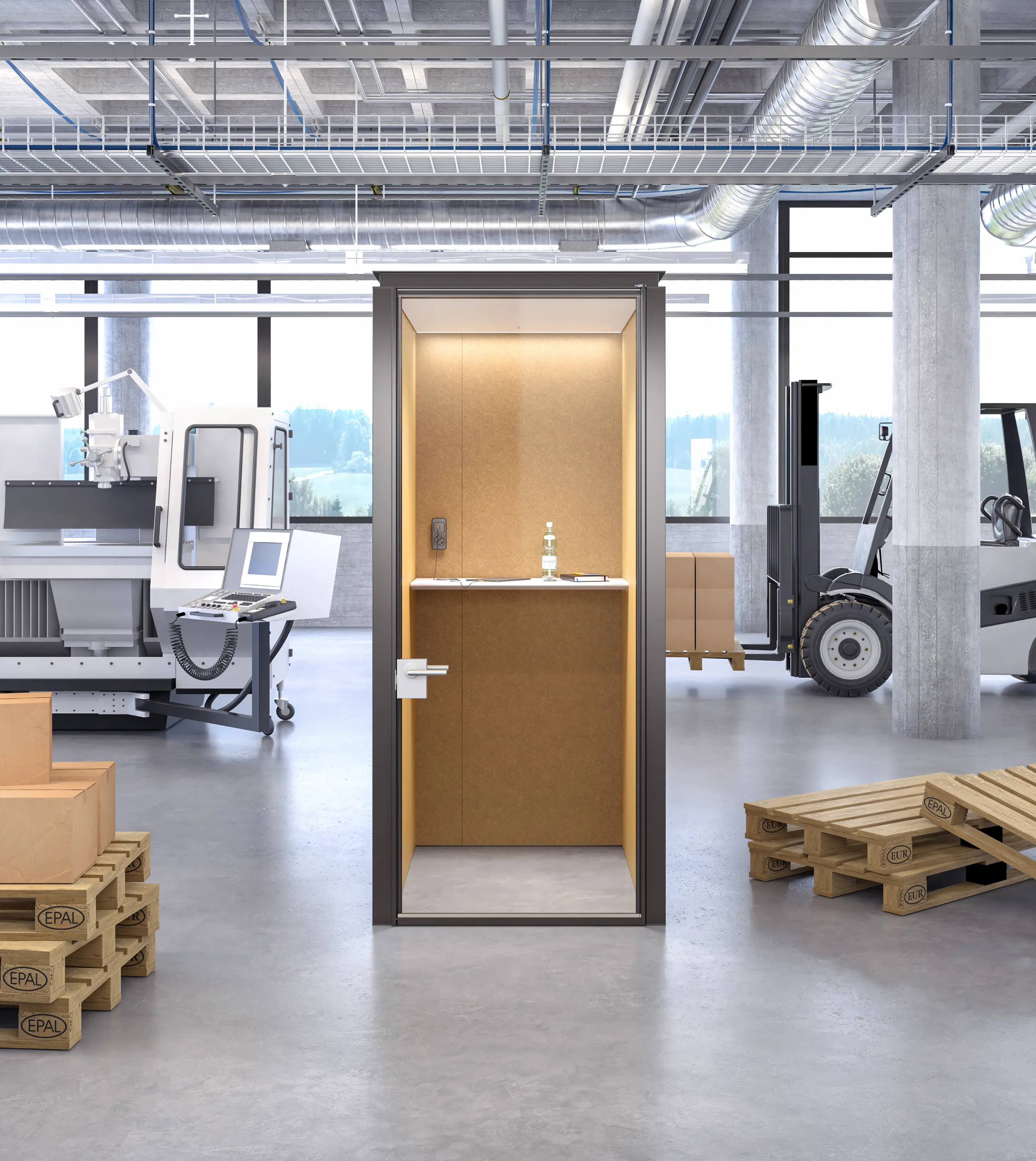 Estel Group - Collaborative Box
