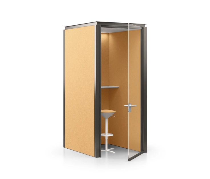 Collaborative Box Installation COLLABORATIVE BOX - Office Pods from Estel Group | Architonic