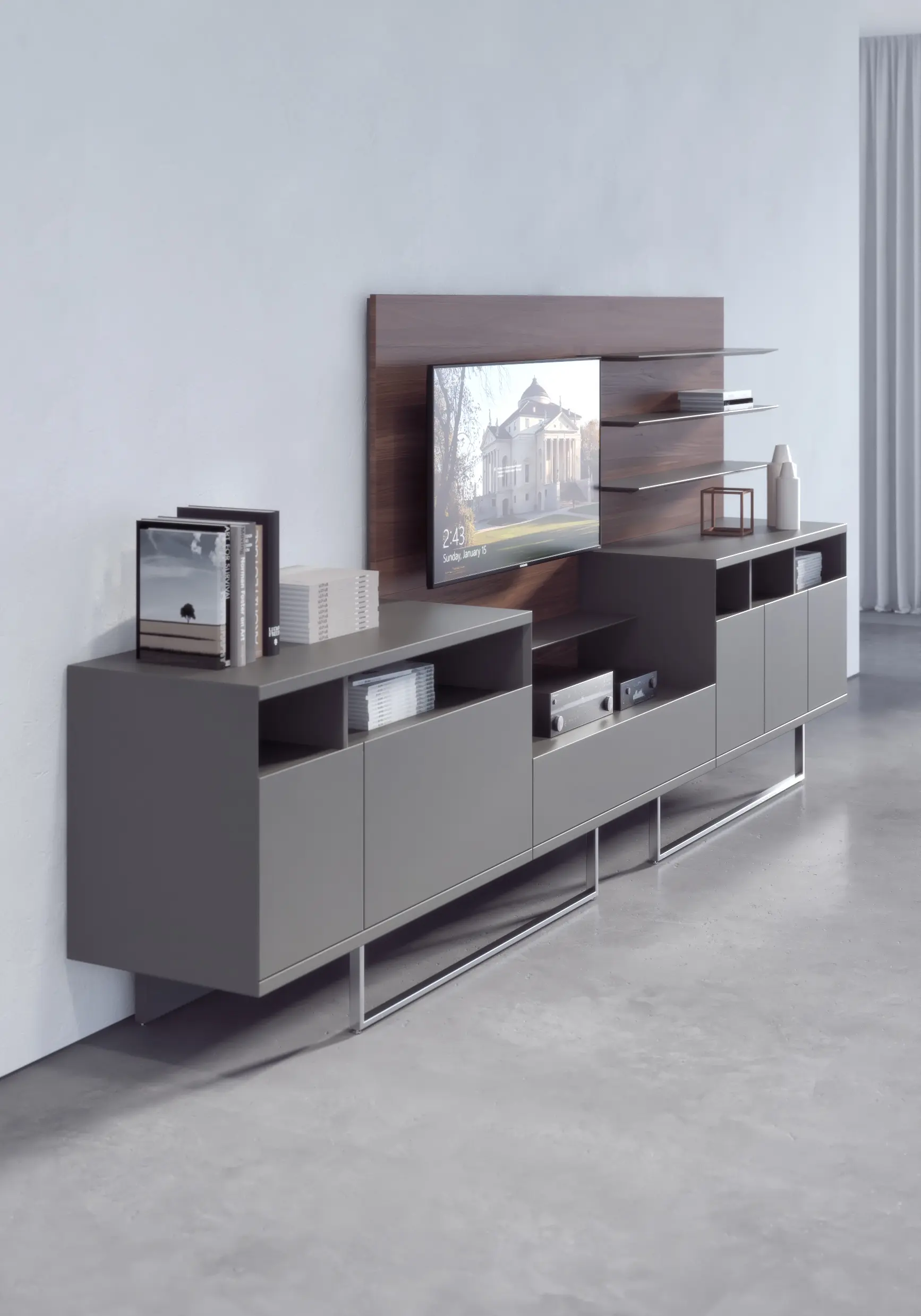 Estel Group - Credenze