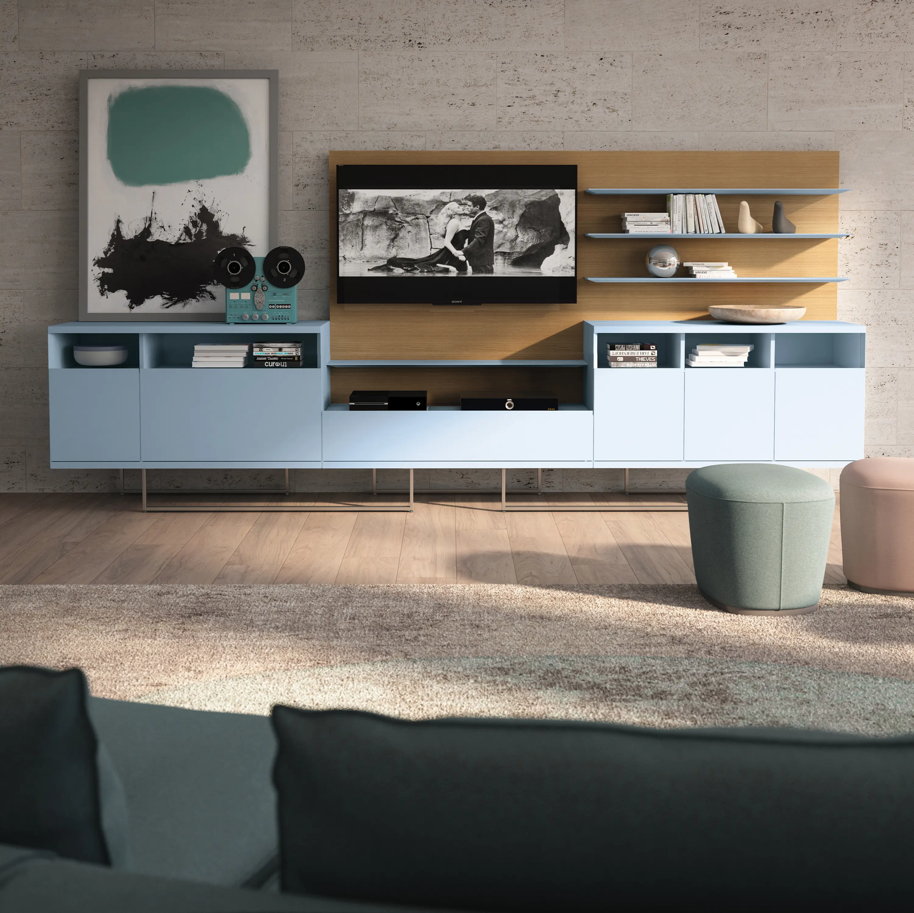 Estel Group - Credenze