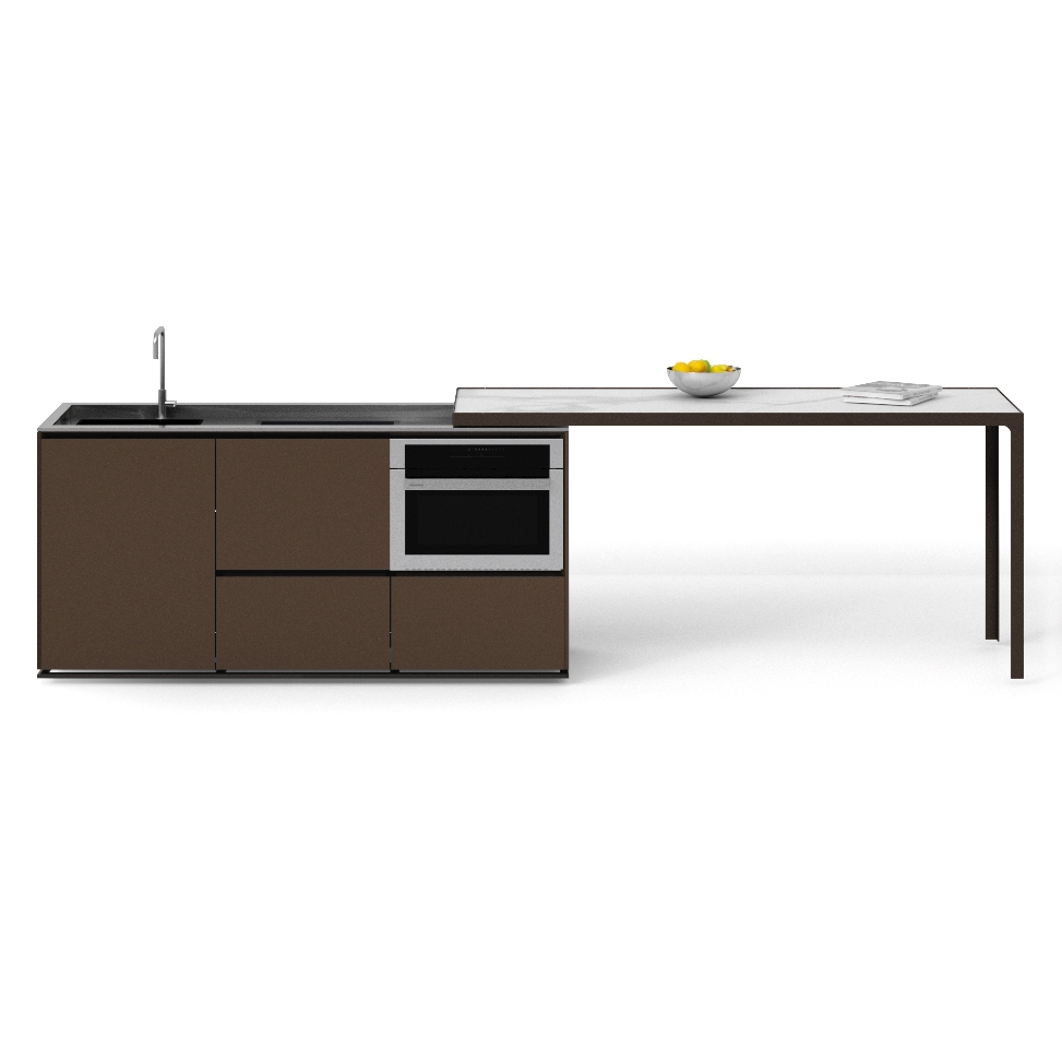 Vertoon produk Isole Compact Outdoor van vervaardiger Estel Group