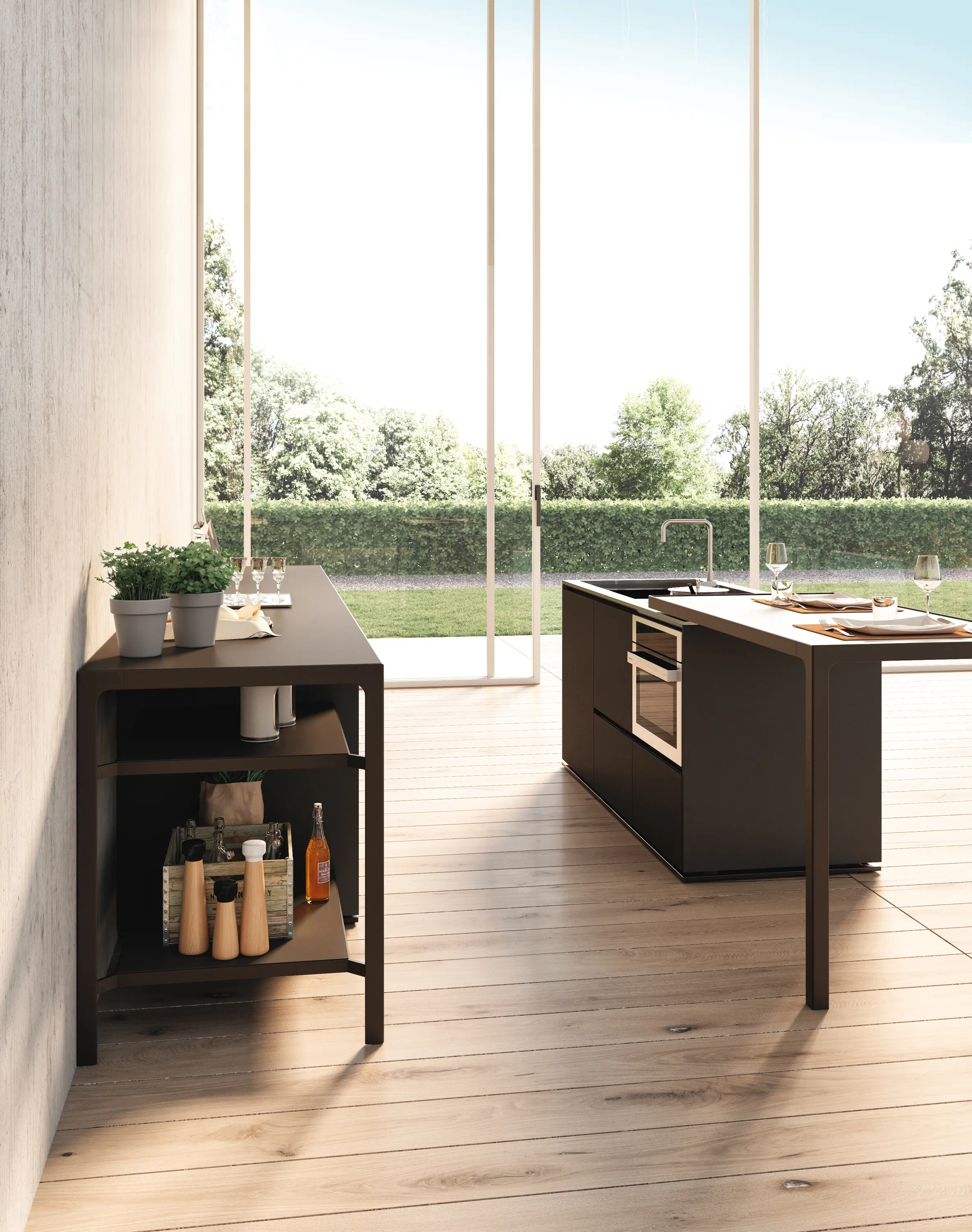 Estel Group - Isole Compact Outdoor