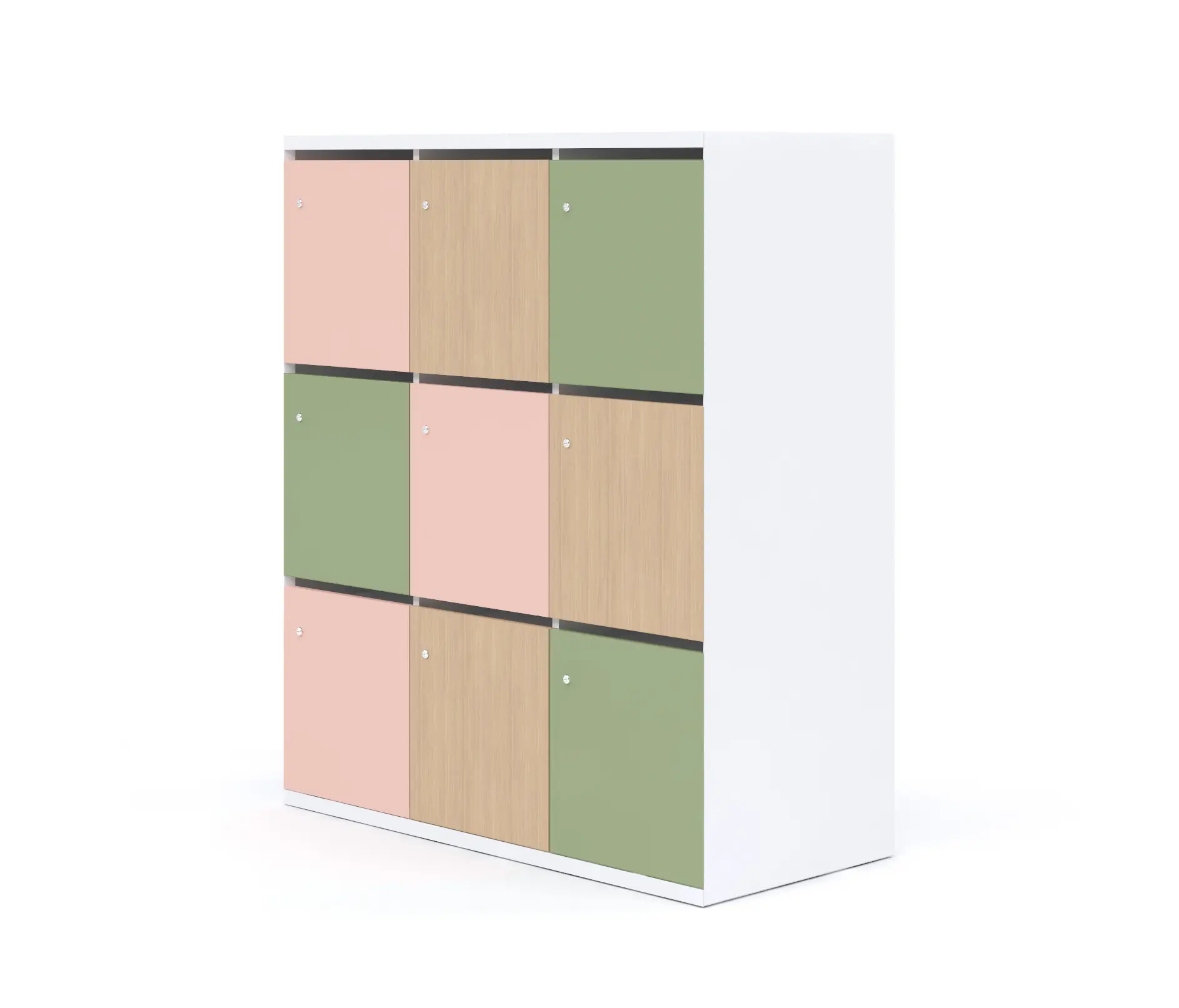 Estel Group - Lockers