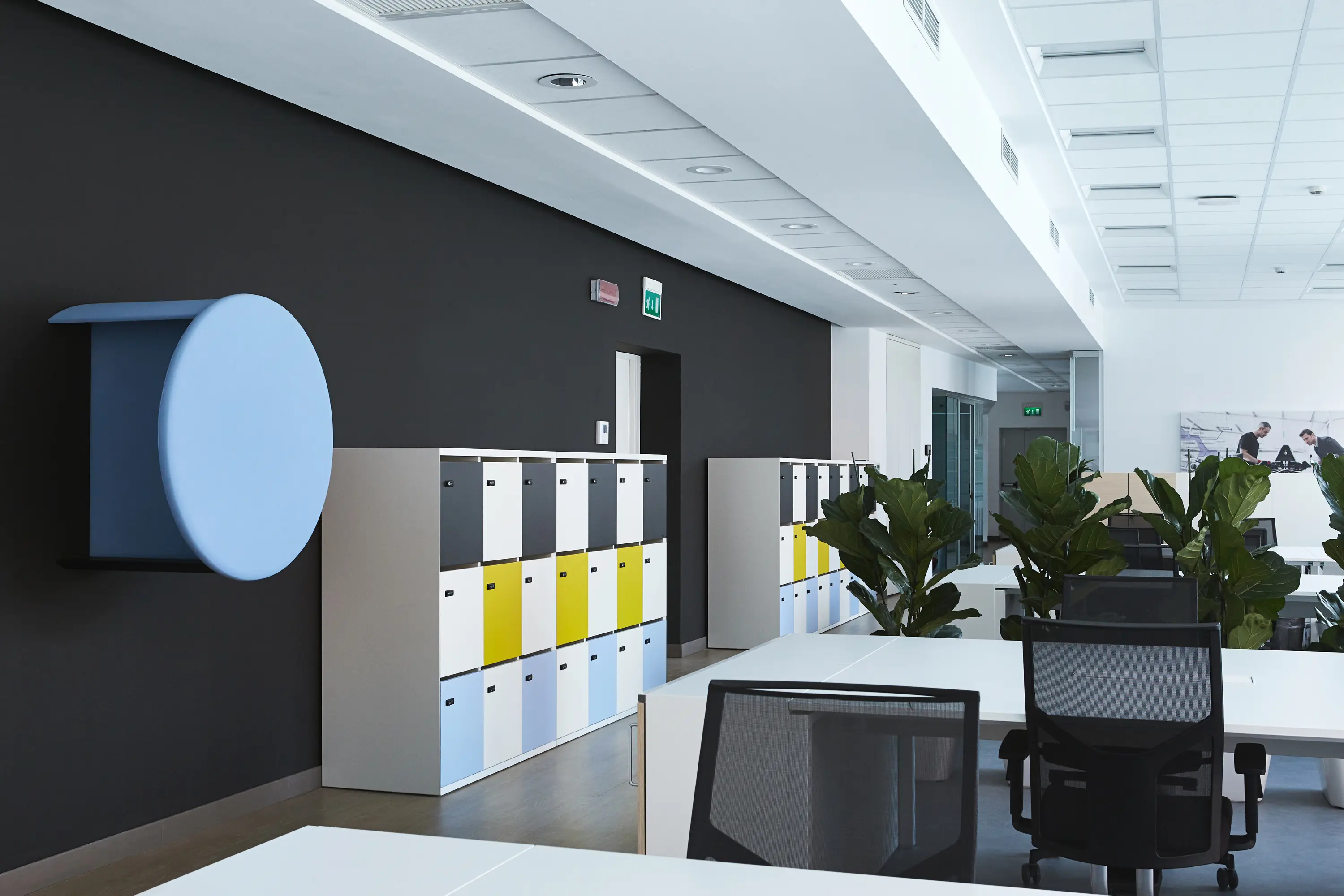 Estel Group - Lockers