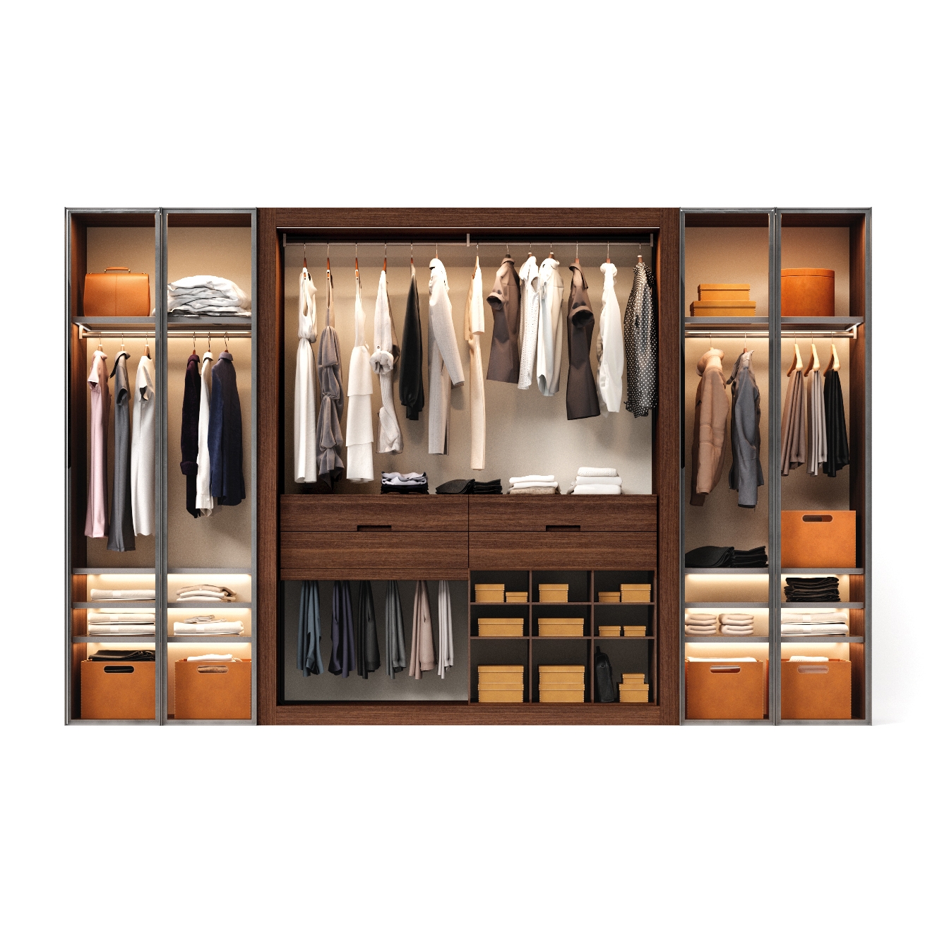 Mostra il prodotto Closet del produttore Estel Group