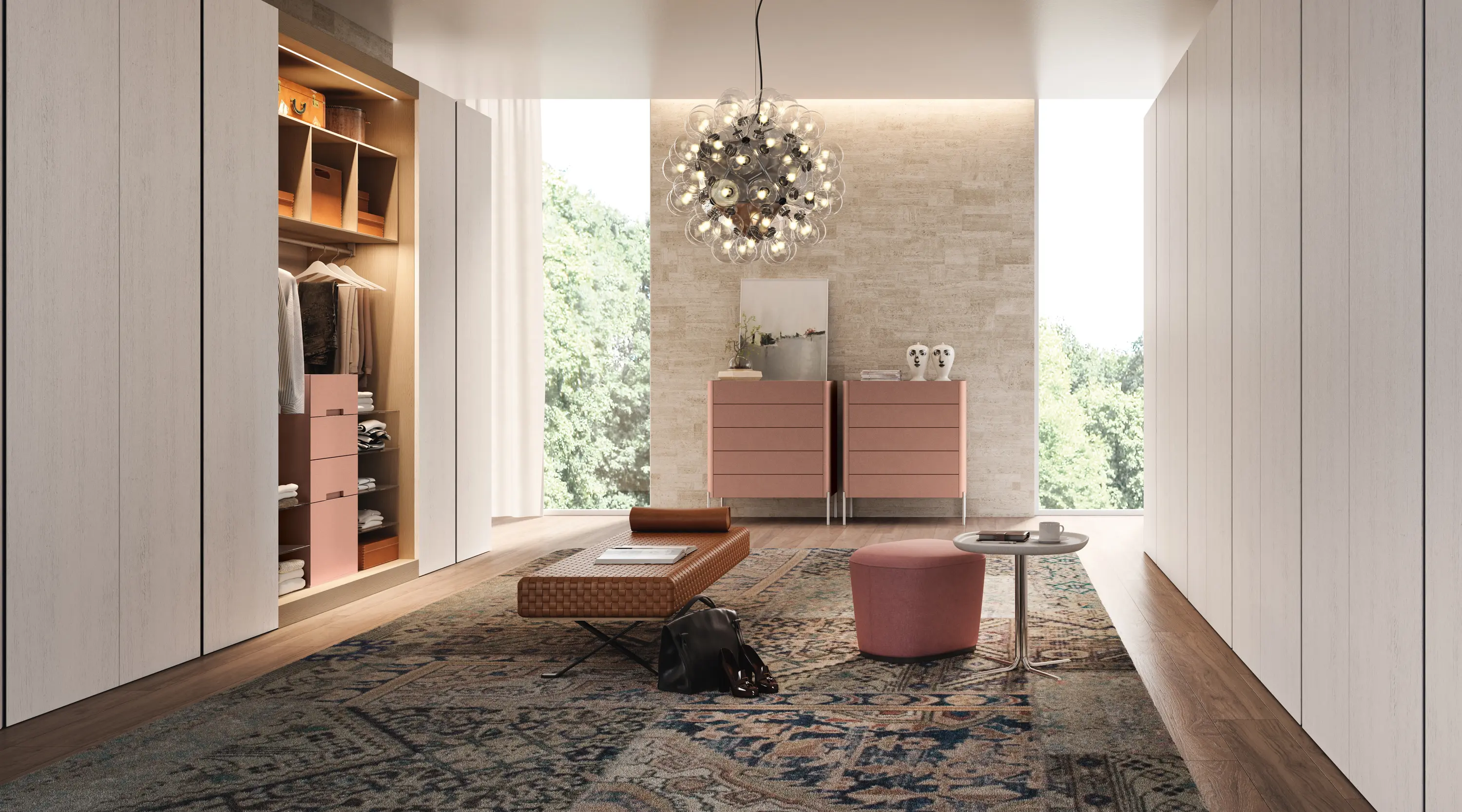 Estel Group - Closet