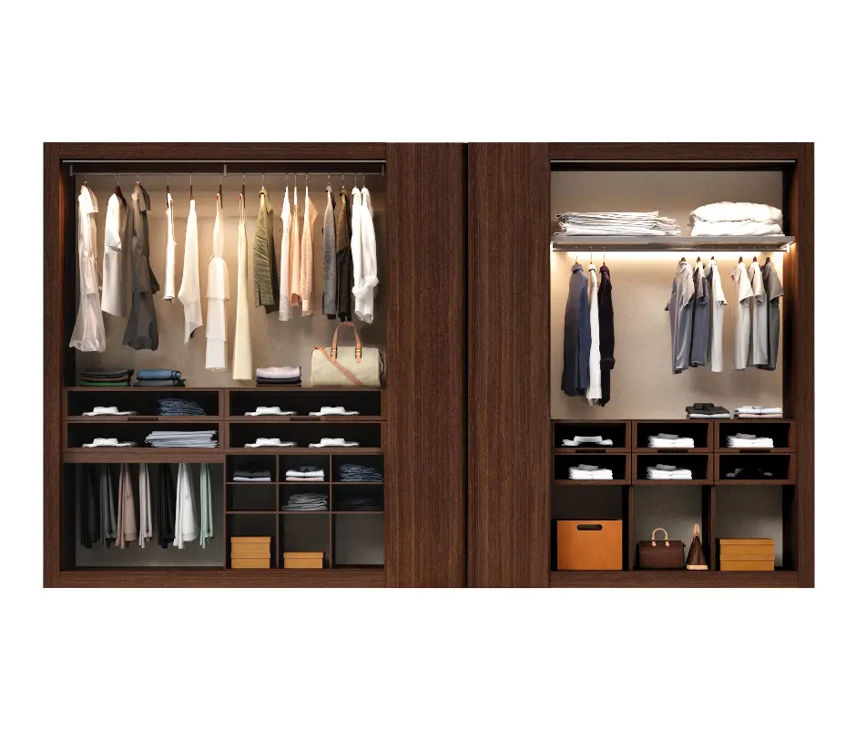 Estel Group - Closet