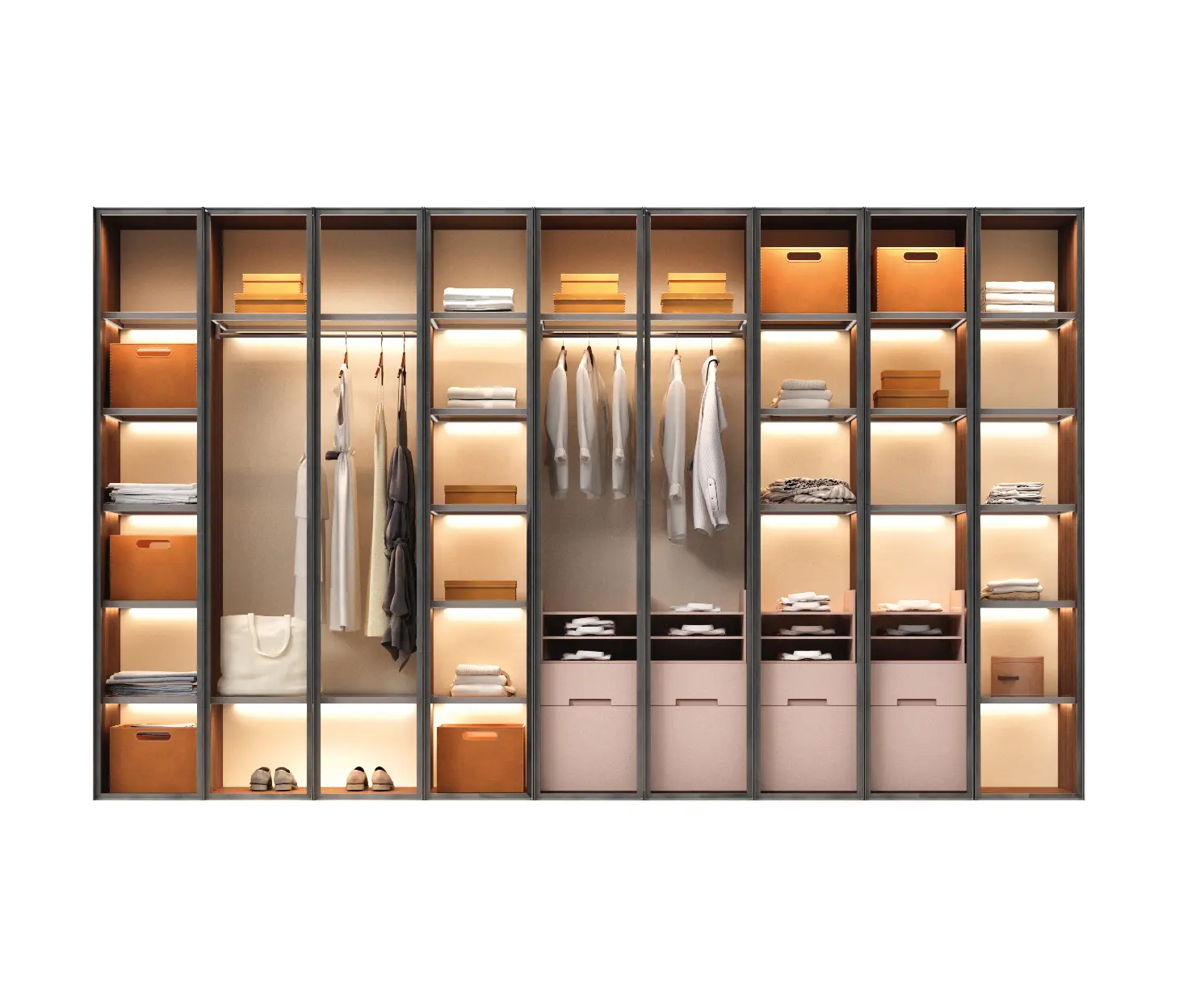 Estel Group - Closet