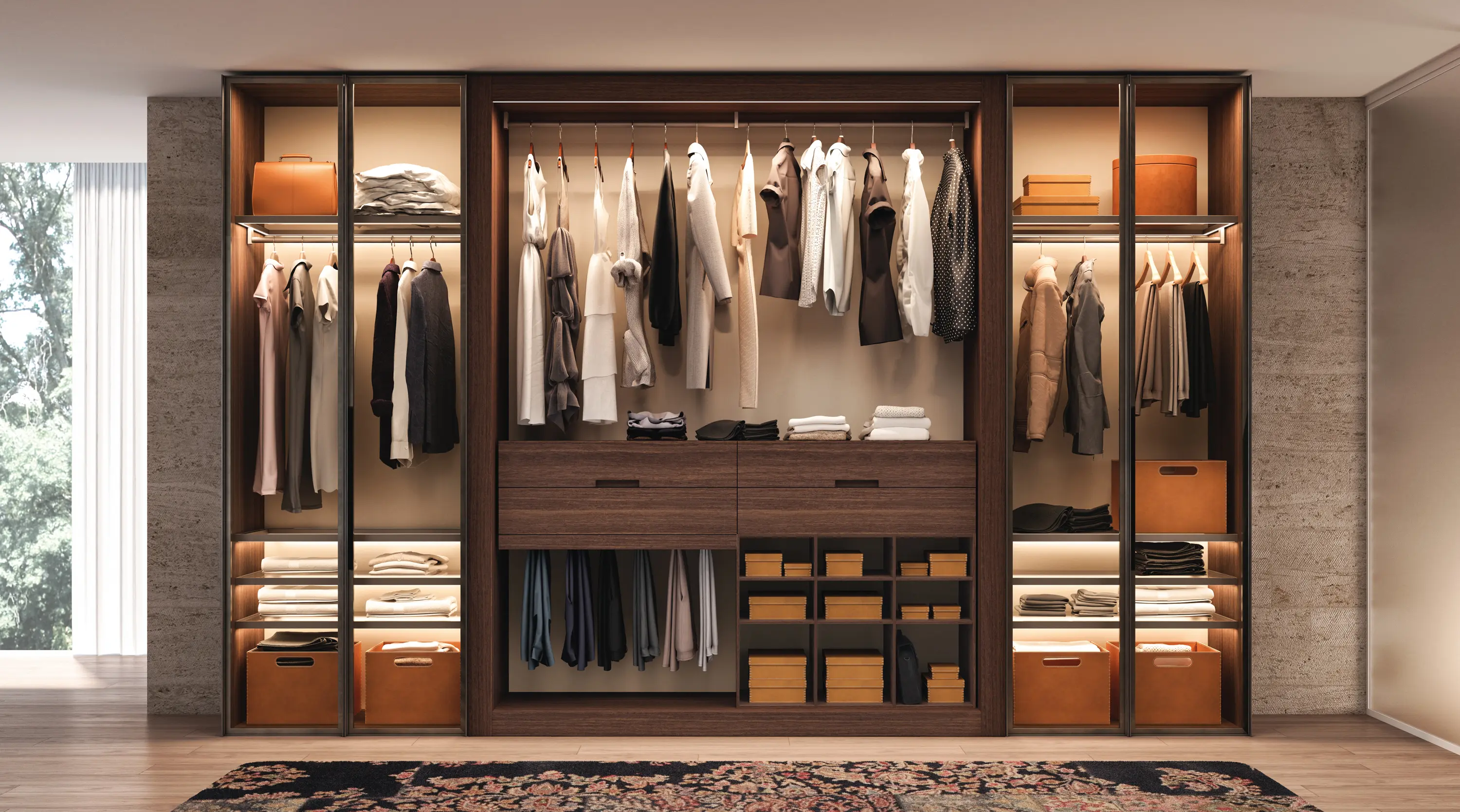 Estel Group - Closet