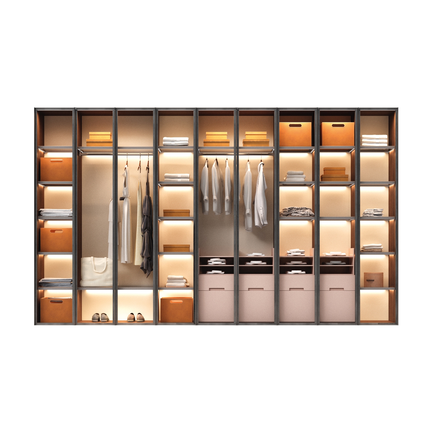 Mostra il prodotto Closet del produttore Estel Group