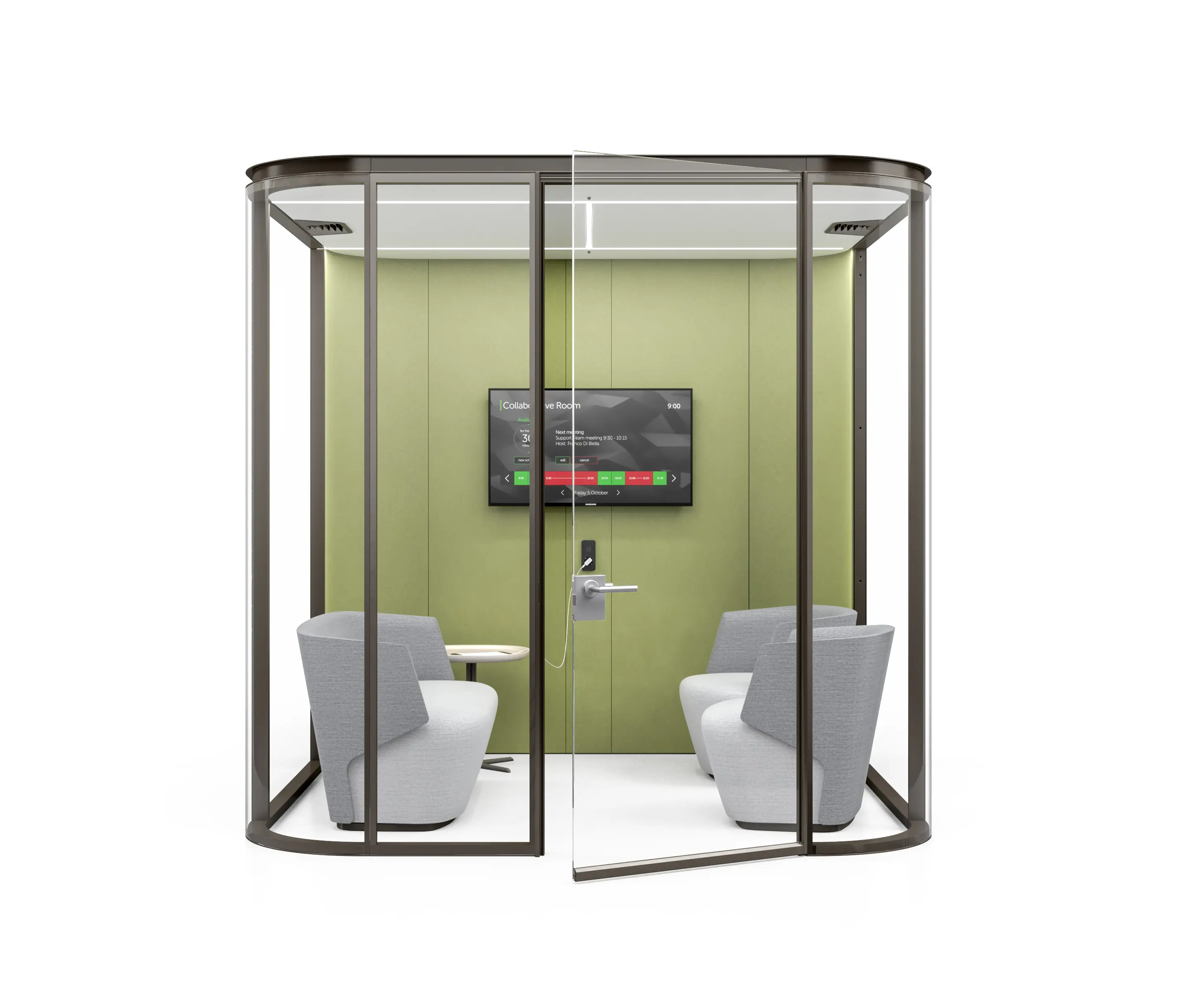 Estel Group - Collaborative Freestanding