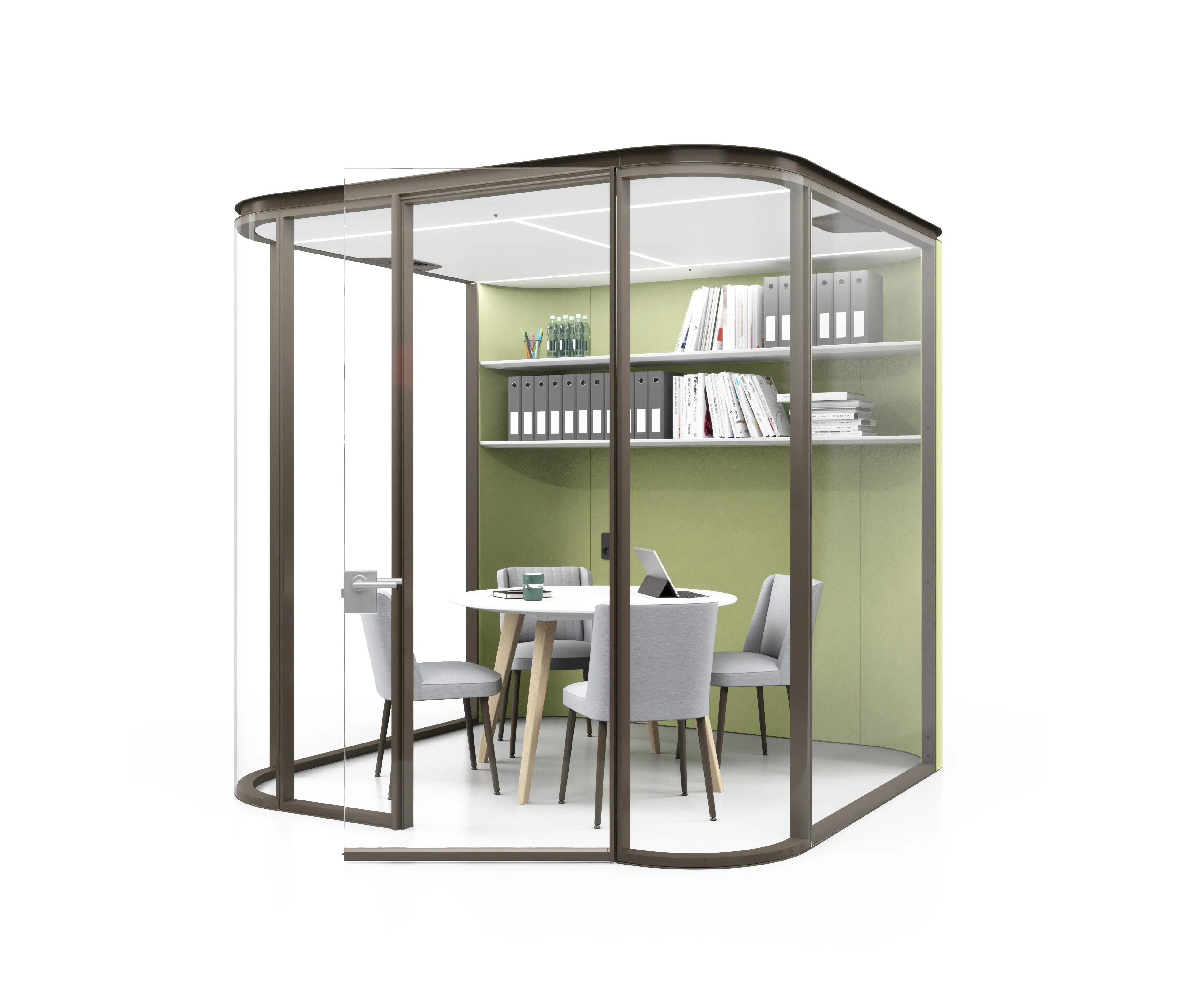 Estel Group - Collaborative Freestanding