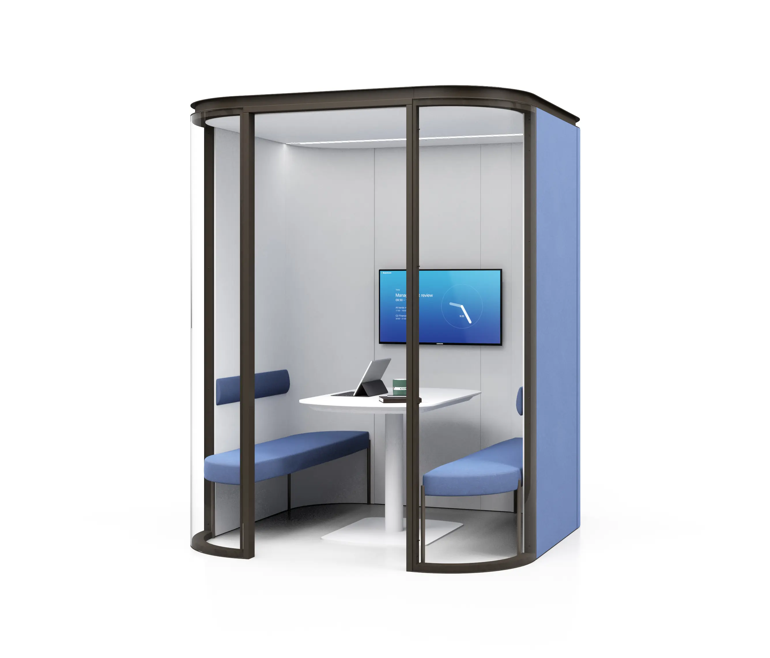 Estel Group - Collaborative Freestanding
