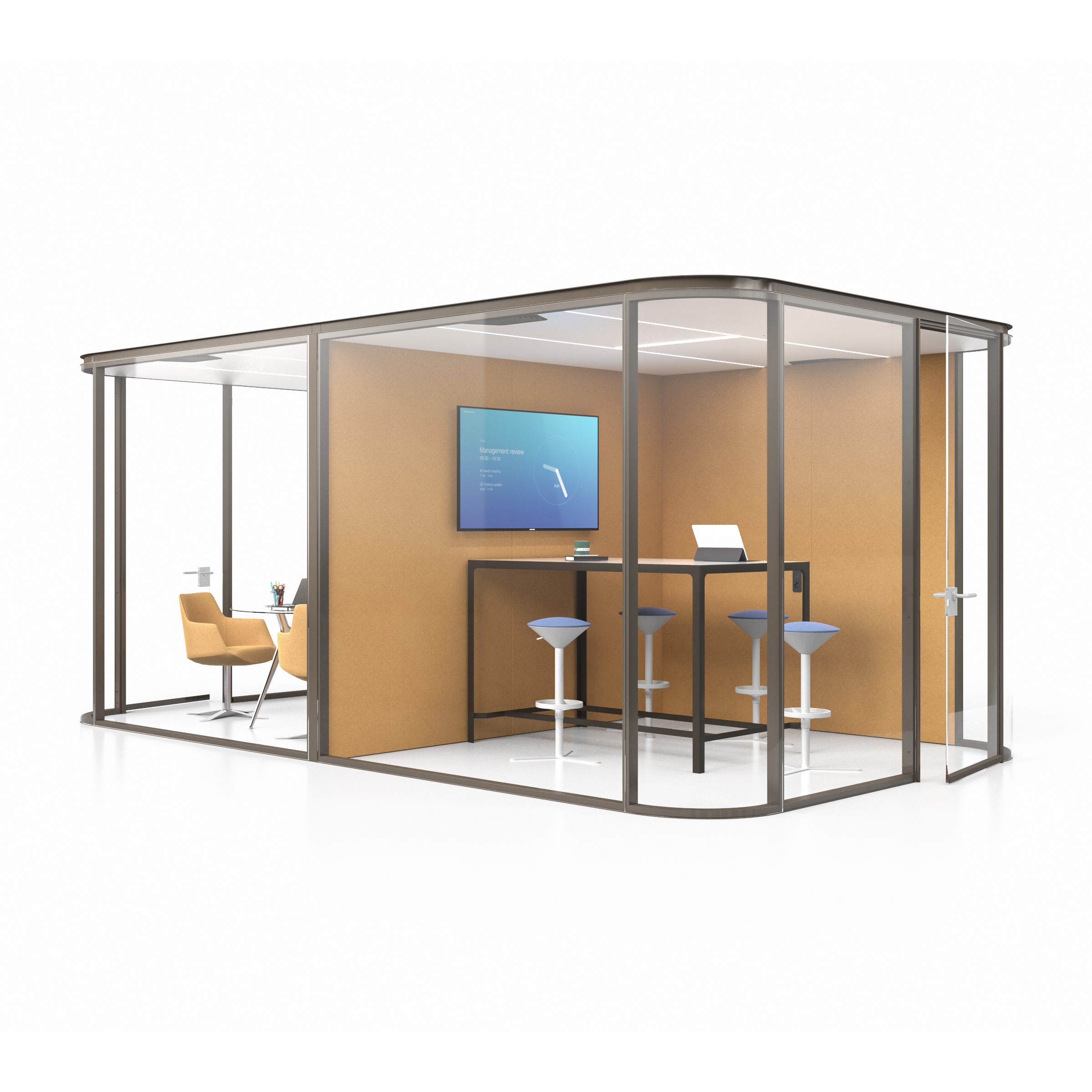 Mostra il prodotto Collaborative Multiple del produttore Estel Group