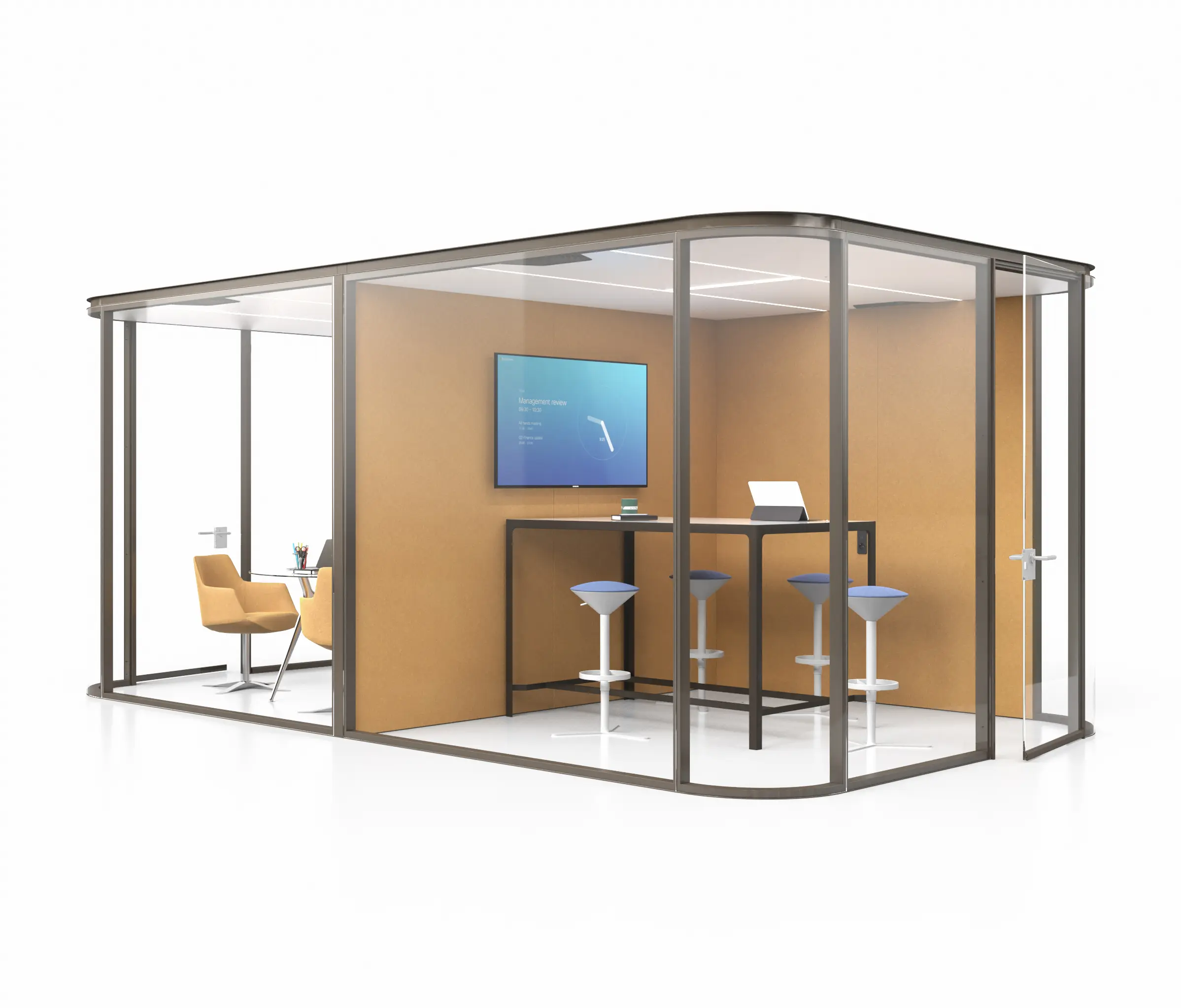 Estel Group - Collaborative Multiple