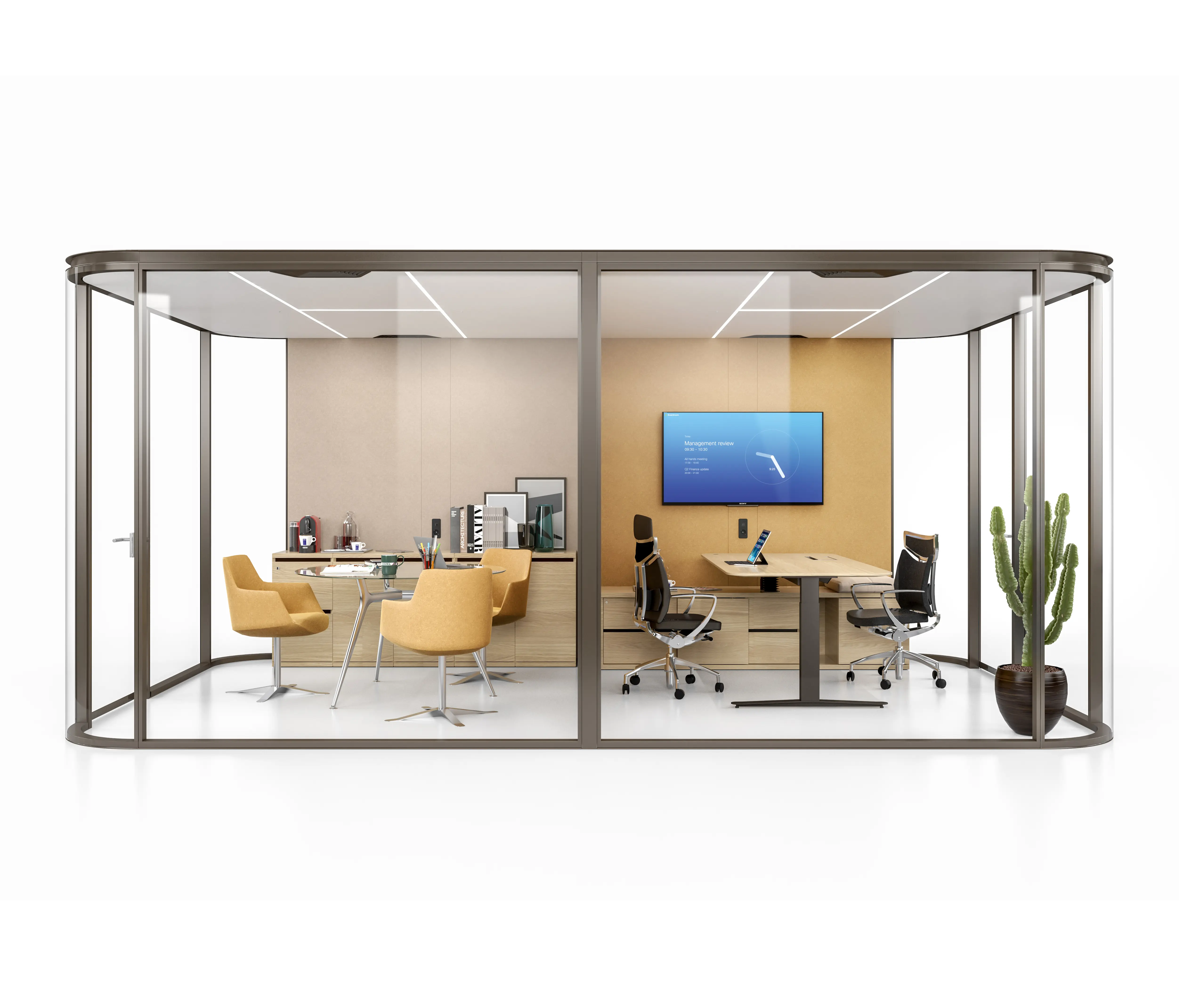 Estel Group - Collaborative Multiple