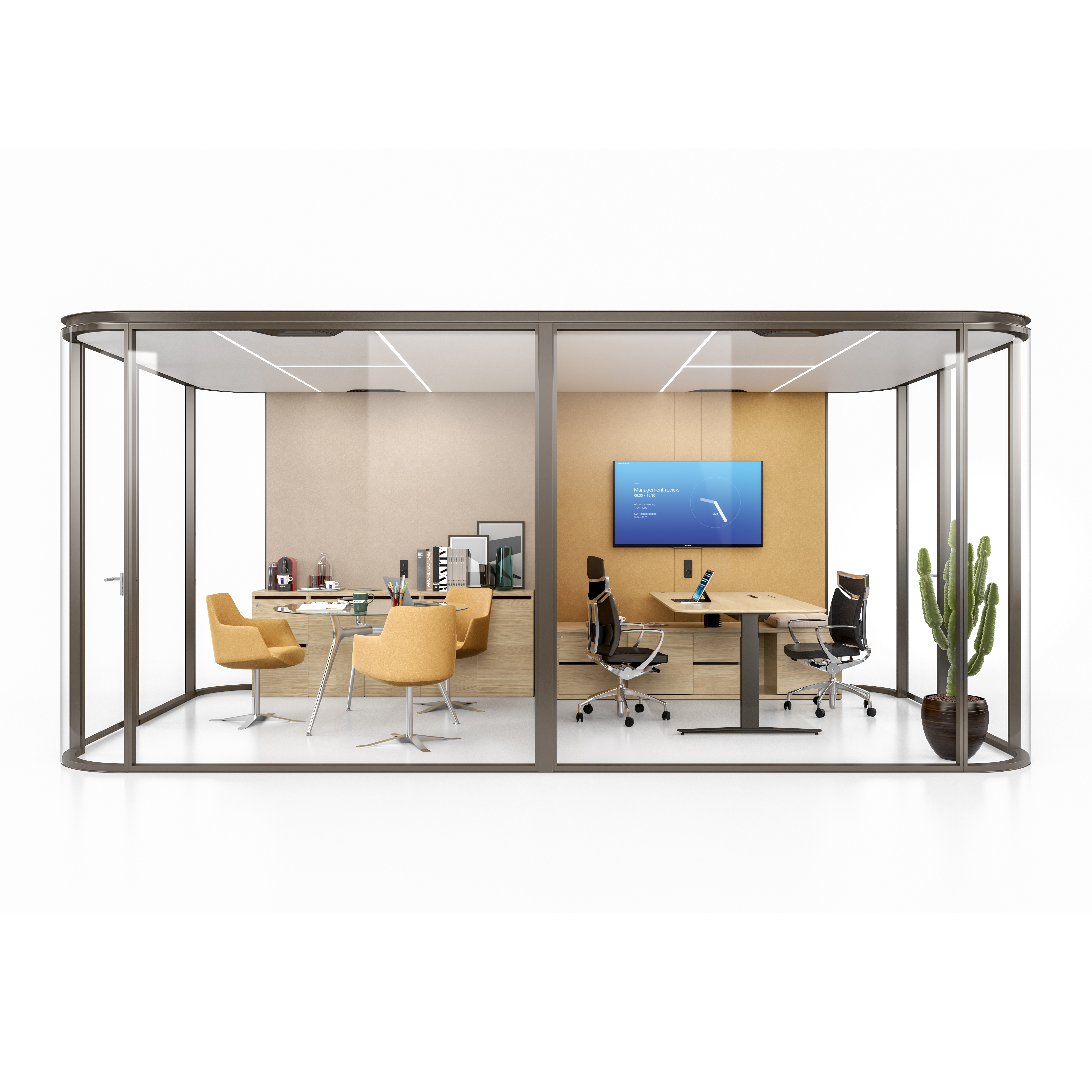 Mostra il prodotto Collaborative Multiple del produttore Estel Group